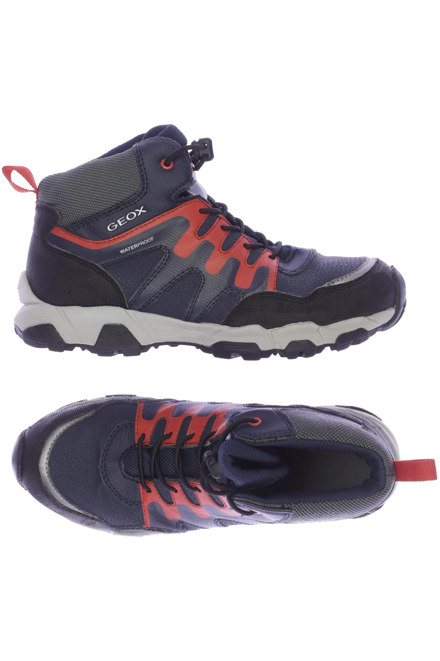

Geox Herren Kinderschuhe, marineblau, Gr. 36