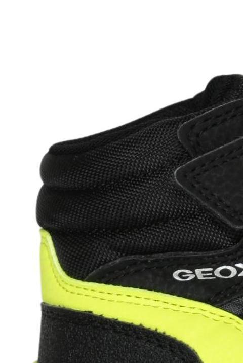 Thumbnail - Geox Jungen Kinderschuhe, neon, Gr. 24