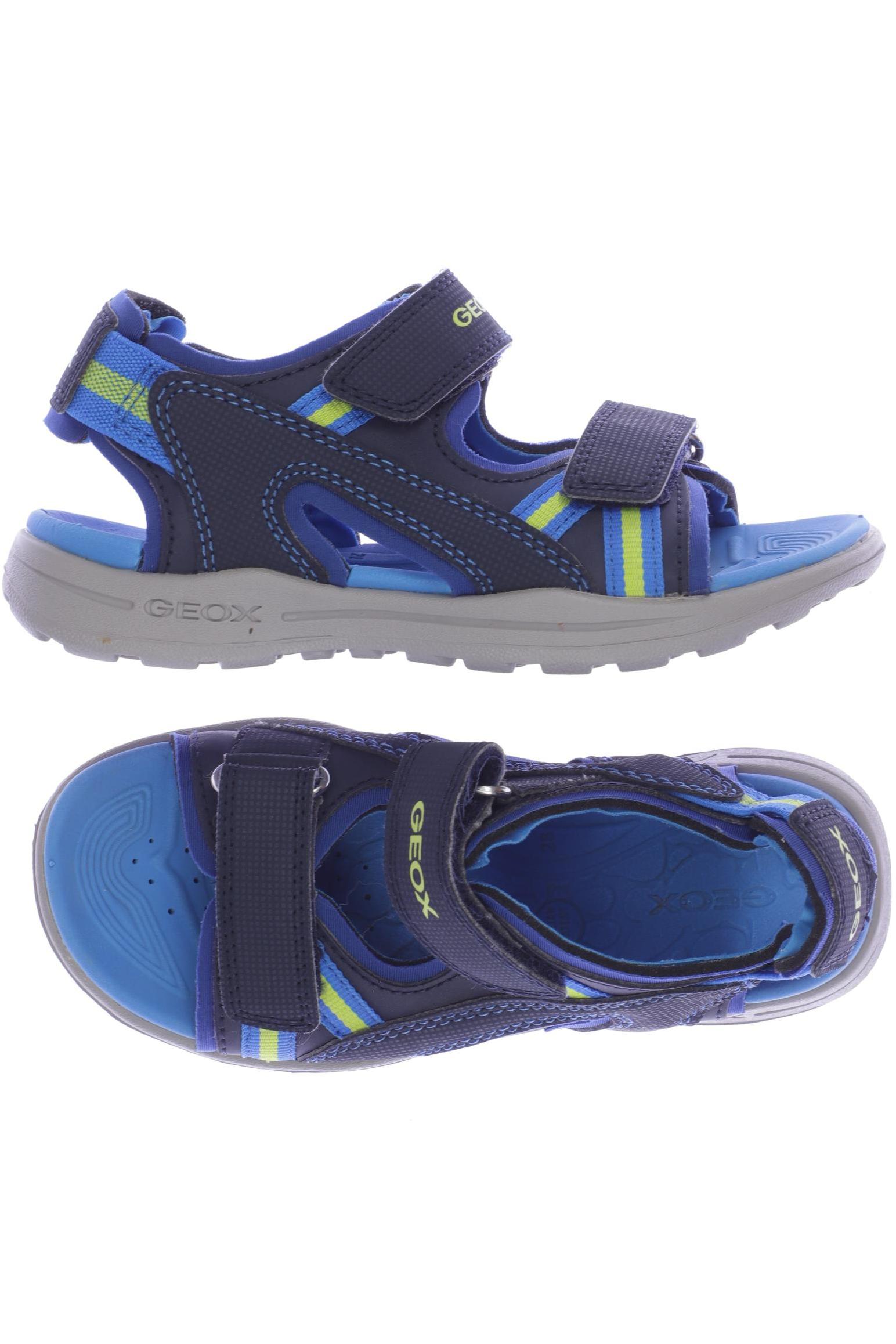 

Geox Jungen Kinderschuhe, marineblau