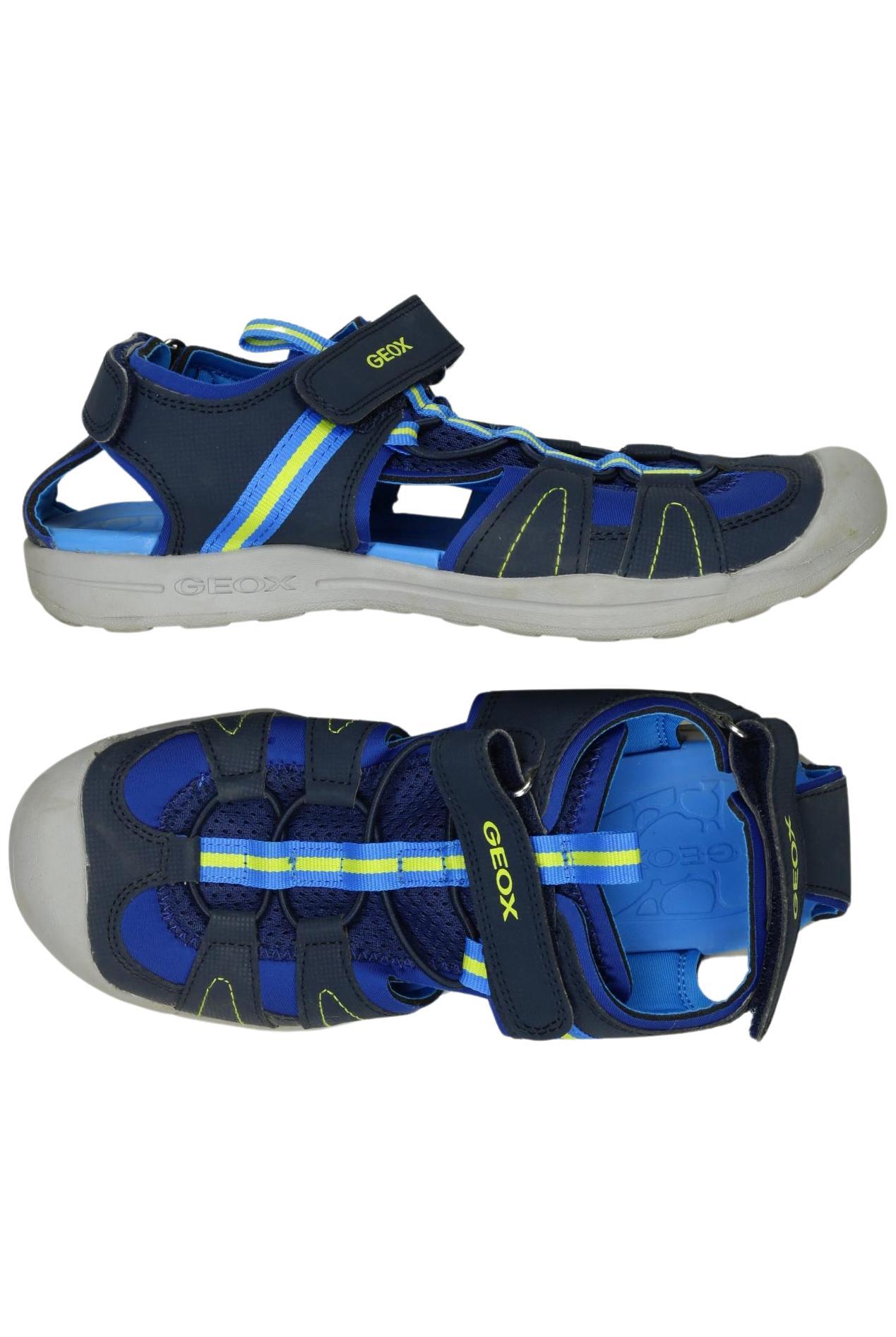 

Geox Herren Kinderschuhe, blau, Gr. 38