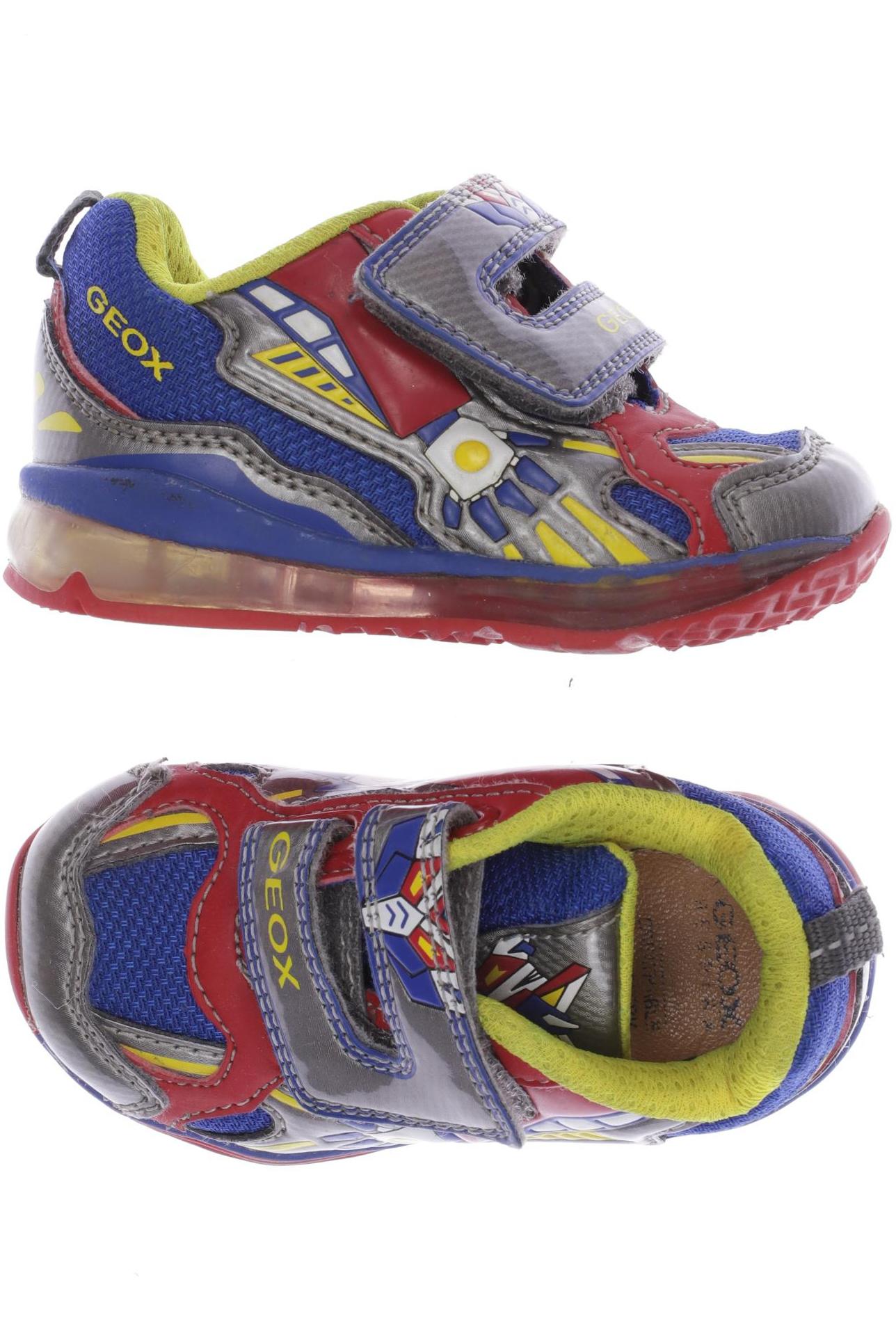 

Geox Jungen Kinderschuhe, mehrfarbig