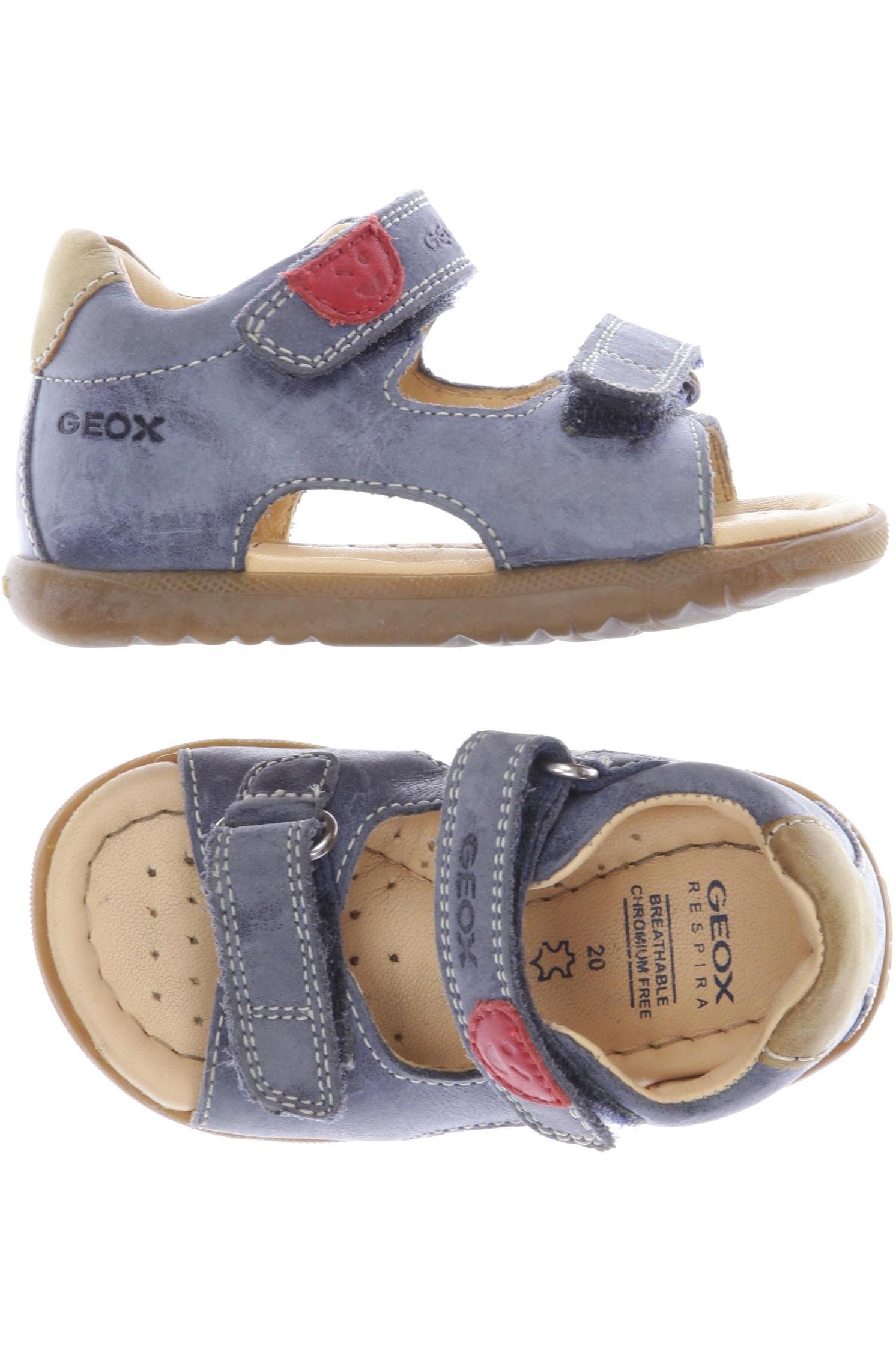 

Geox Jungen Kinderschuhe, marineblau, Gr. 20