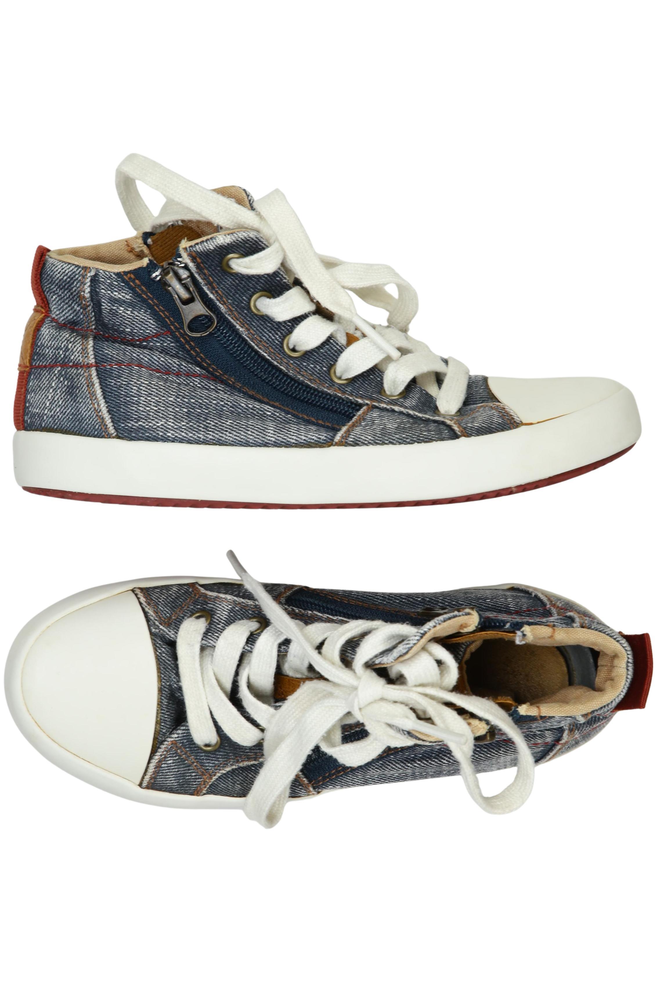 

Geox Herren Kinderschuhe, blau, Gr. 32