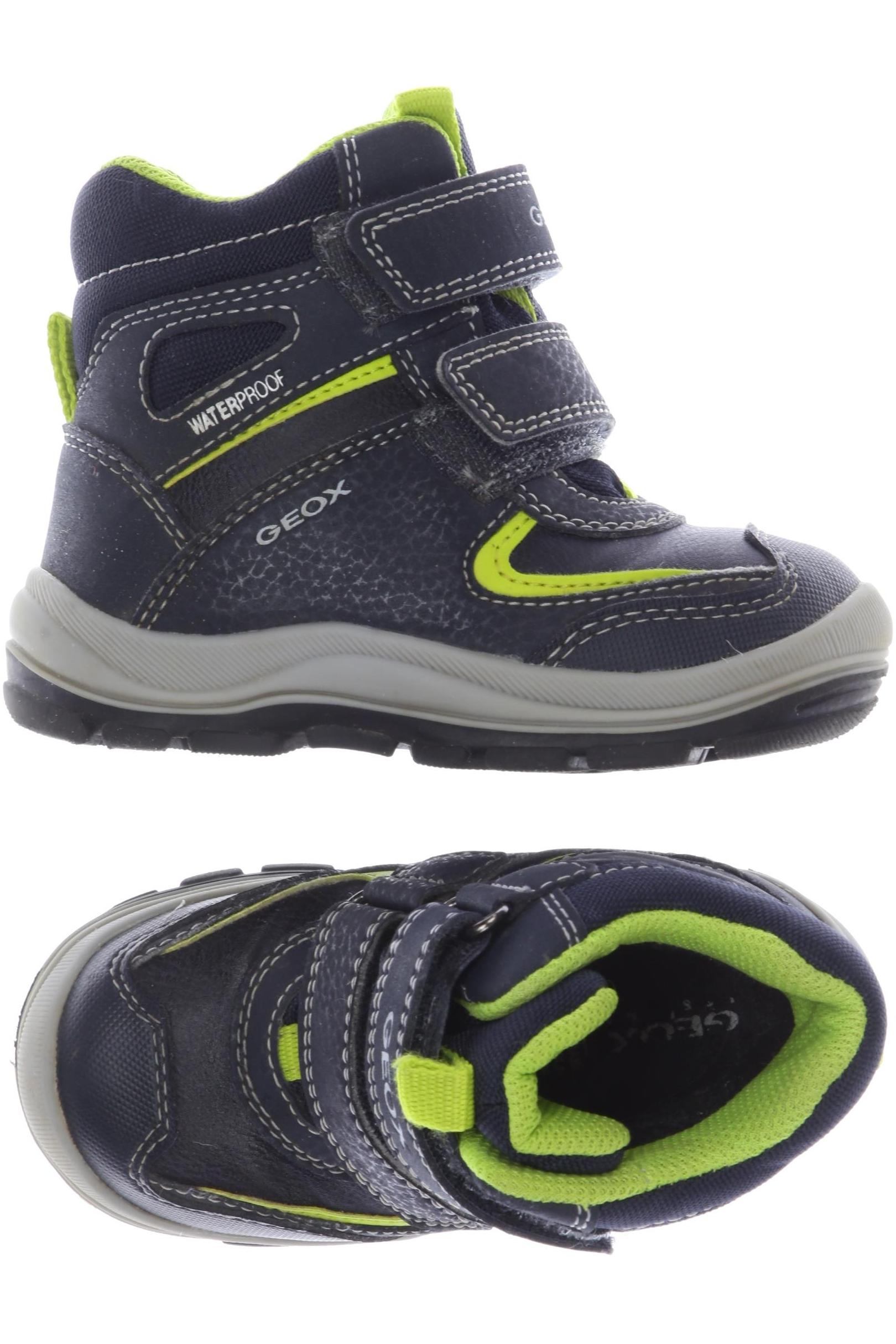 

Geox Herren Kinderschuhe, marineblau, Gr. 22
