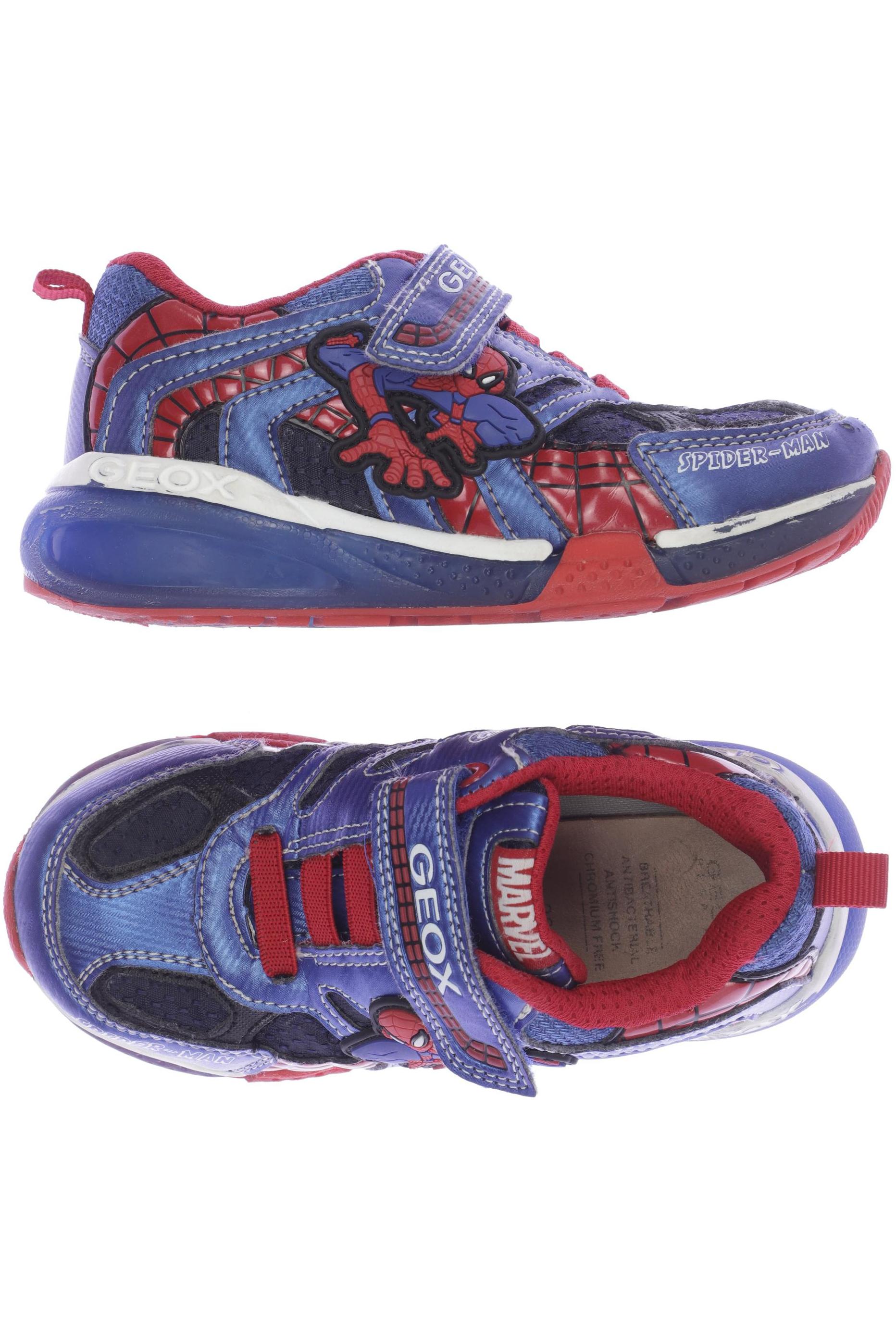 

Geox Herren Kinderschuhe, blau, Gr. 28