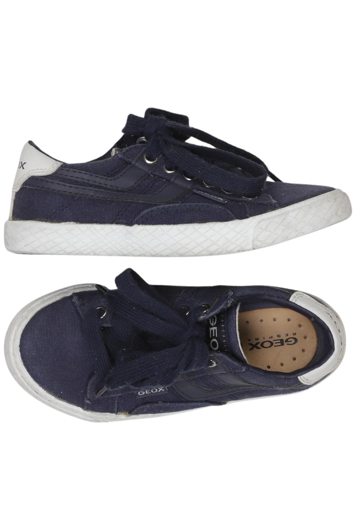 

Geox Jungen Kinderschuhe, marineblau, Gr. 29