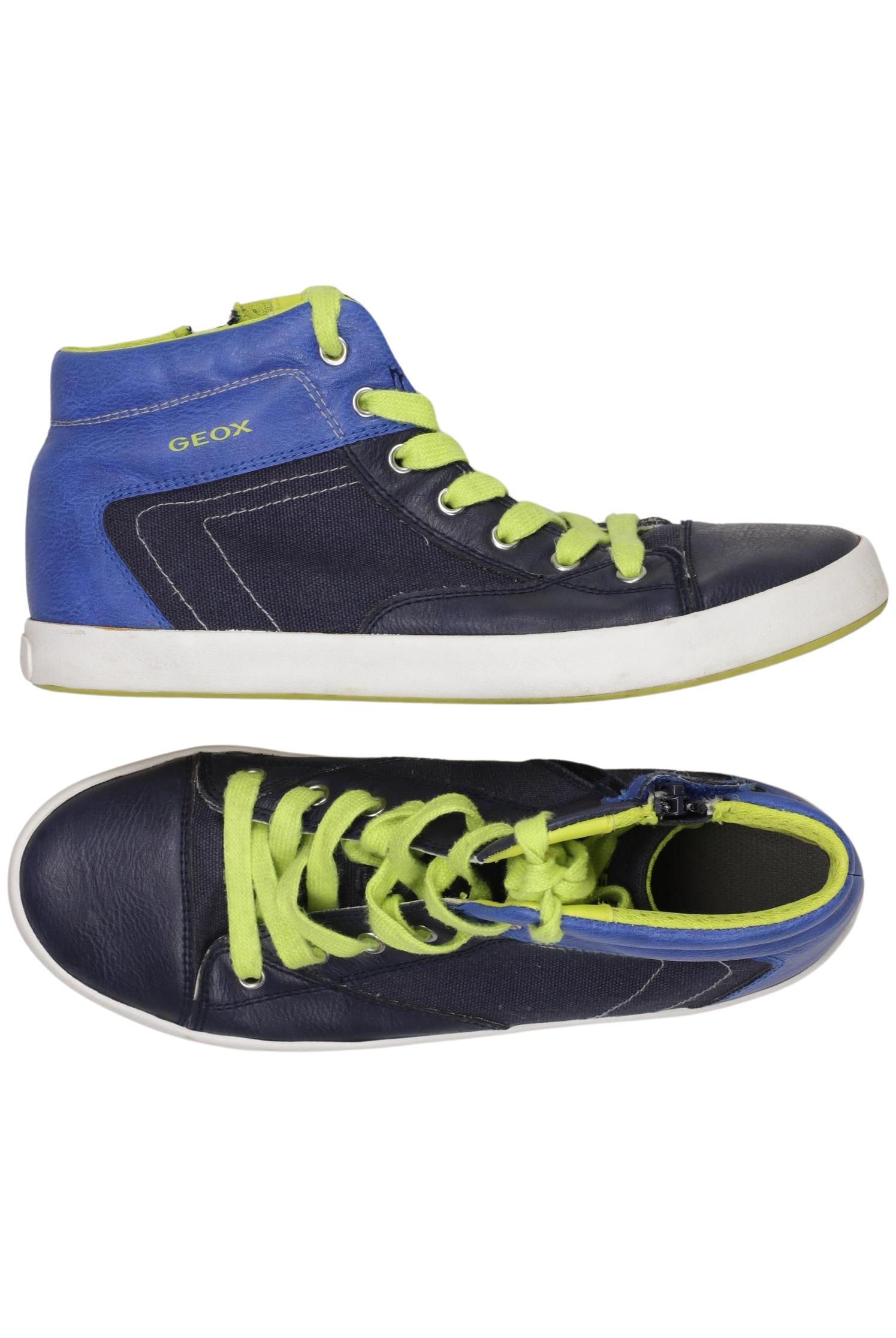 

Geox Jungen Kinderschuhe, neon, Gr. 37