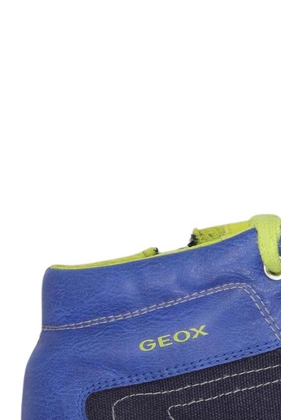 Thumbnail - Geox Jungen Kinderschuhe, neon, Gr. 37