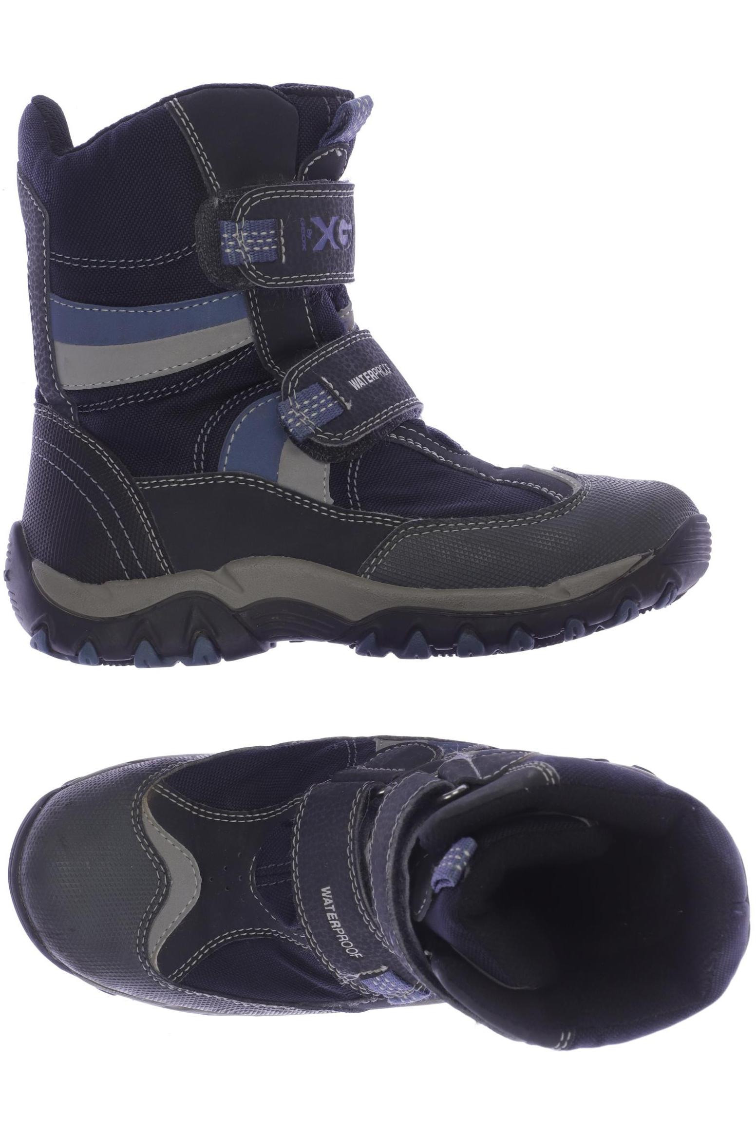 

Geox Herren Kinderschuhe, marineblau, Gr. 31