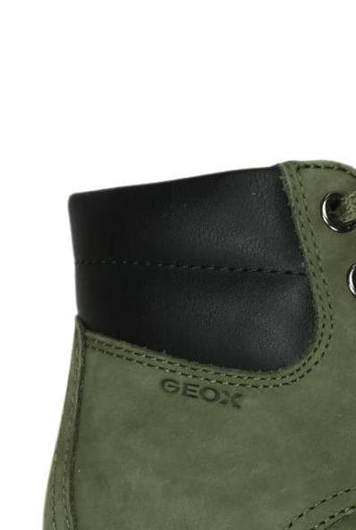 Thumbnail - Geox Jungen Kinderschuhe, grün, Gr. 29