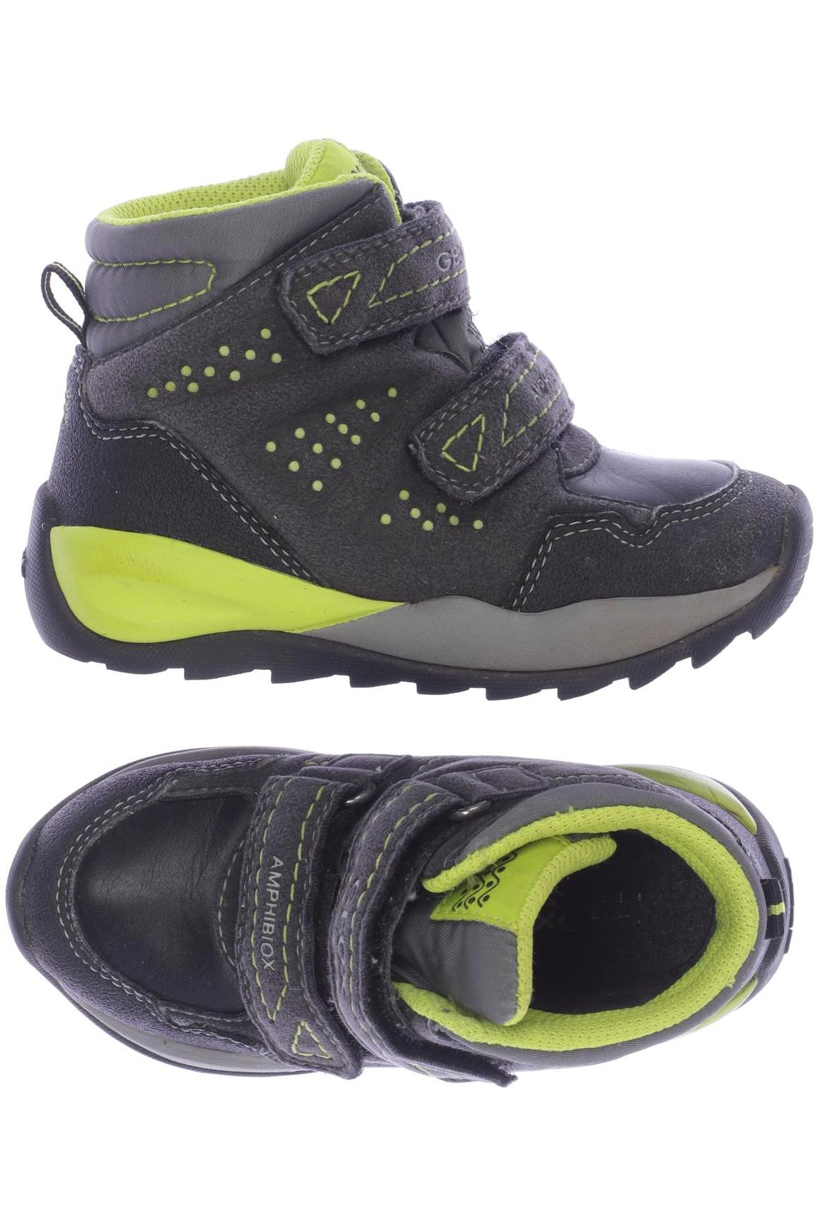 

Geox Herren Kinderschuhe, grau, Gr. 24