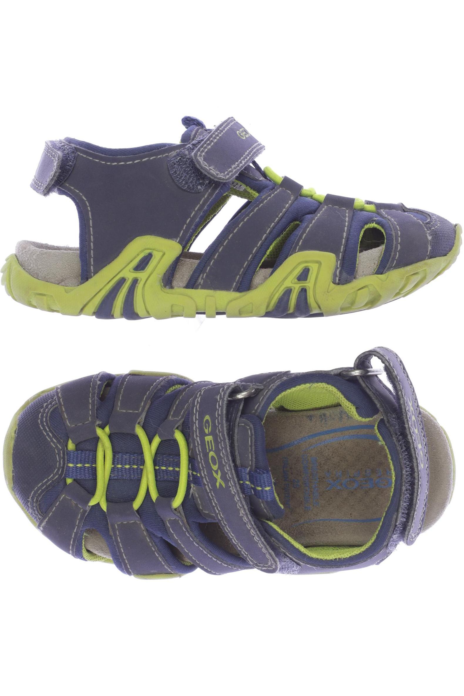 

Geox Herren Kinderschuhe, blau, Gr. 25