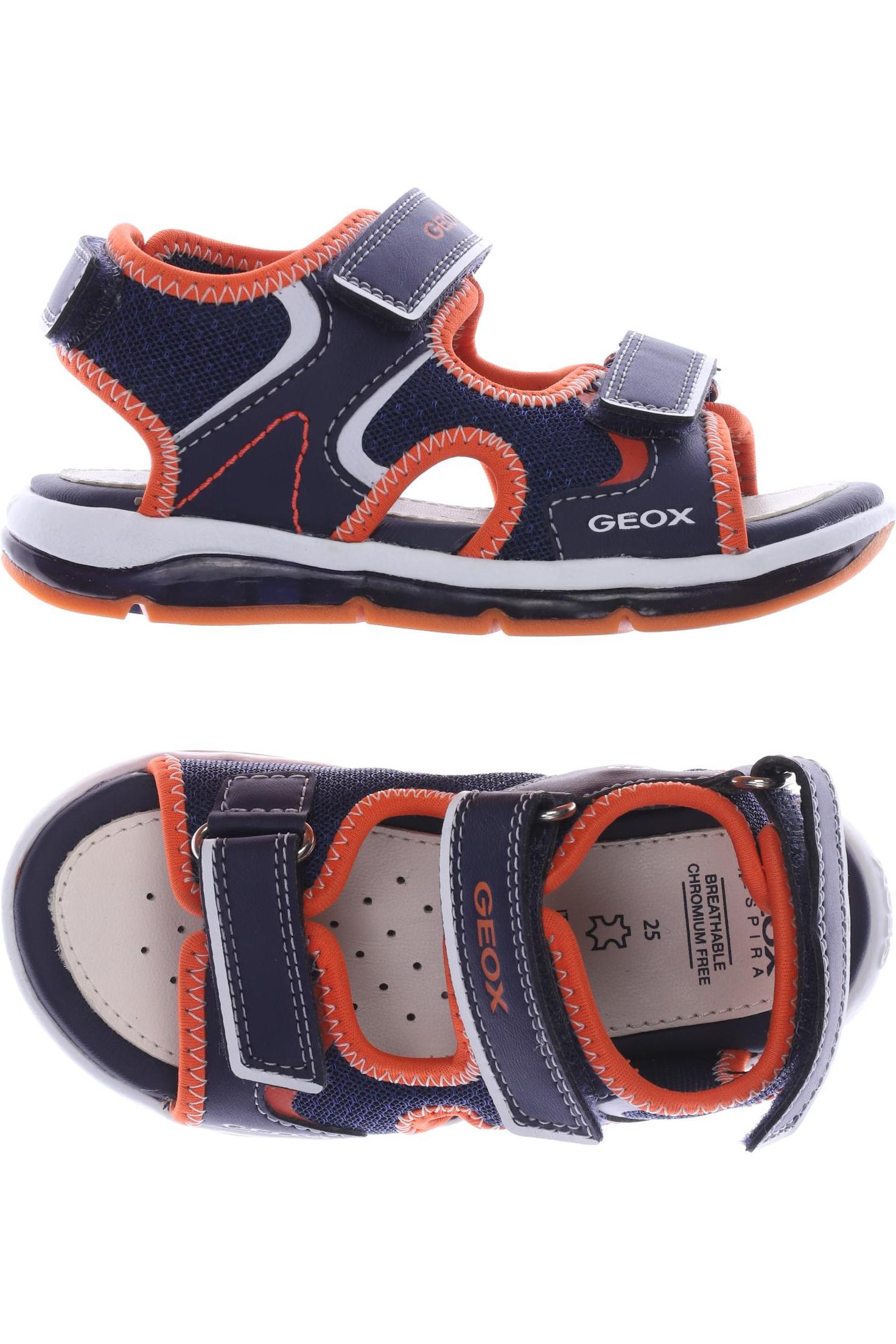 

Geox Herren Kinderschuhe, marineblau, Gr. 25
