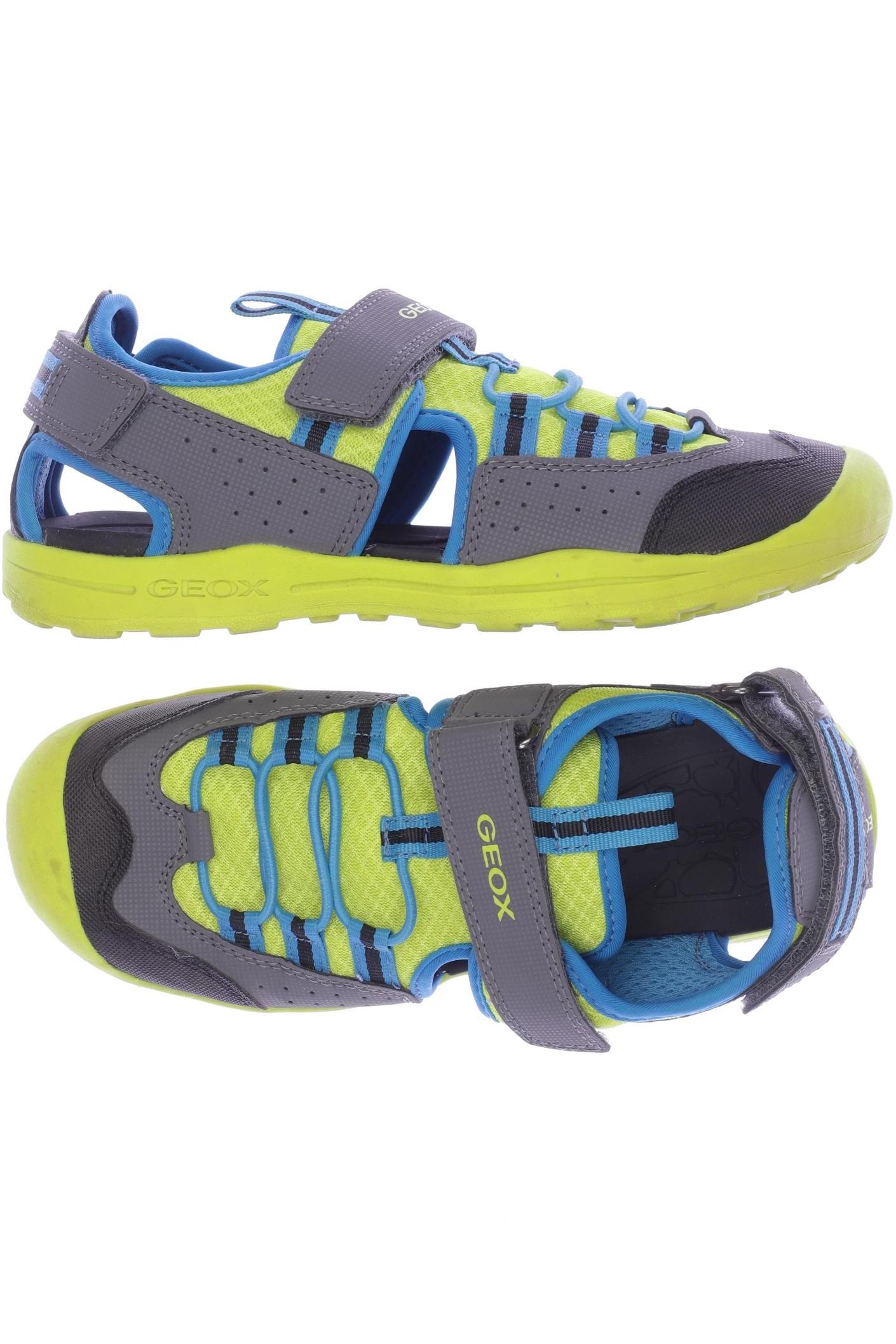 

Geox Herren Kinderschuhe, grau, Gr. 36