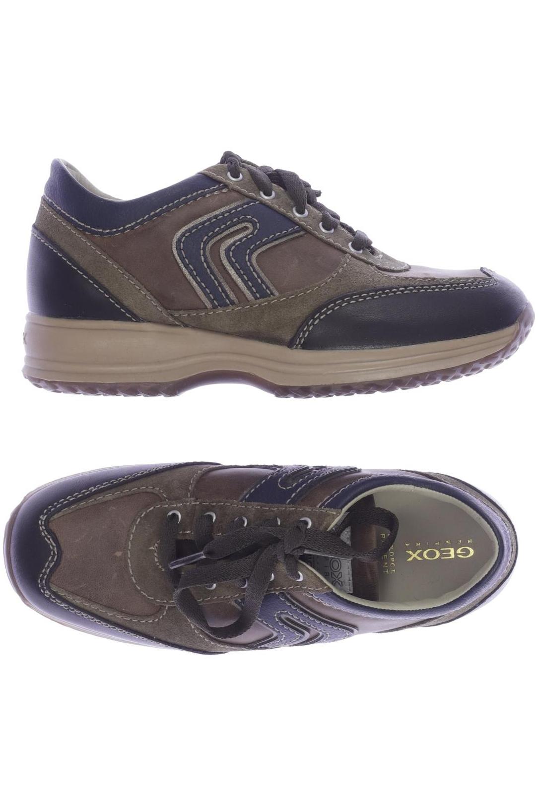 

Geox Jungen Kinderschuhe, braun