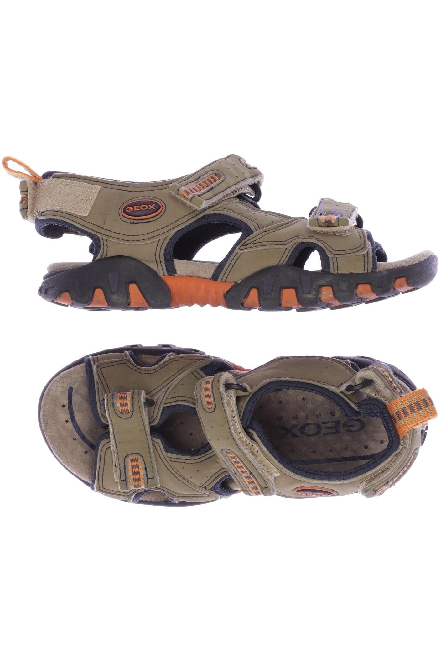 

Geox Herren Kinderschuhe, grün, Gr. 31