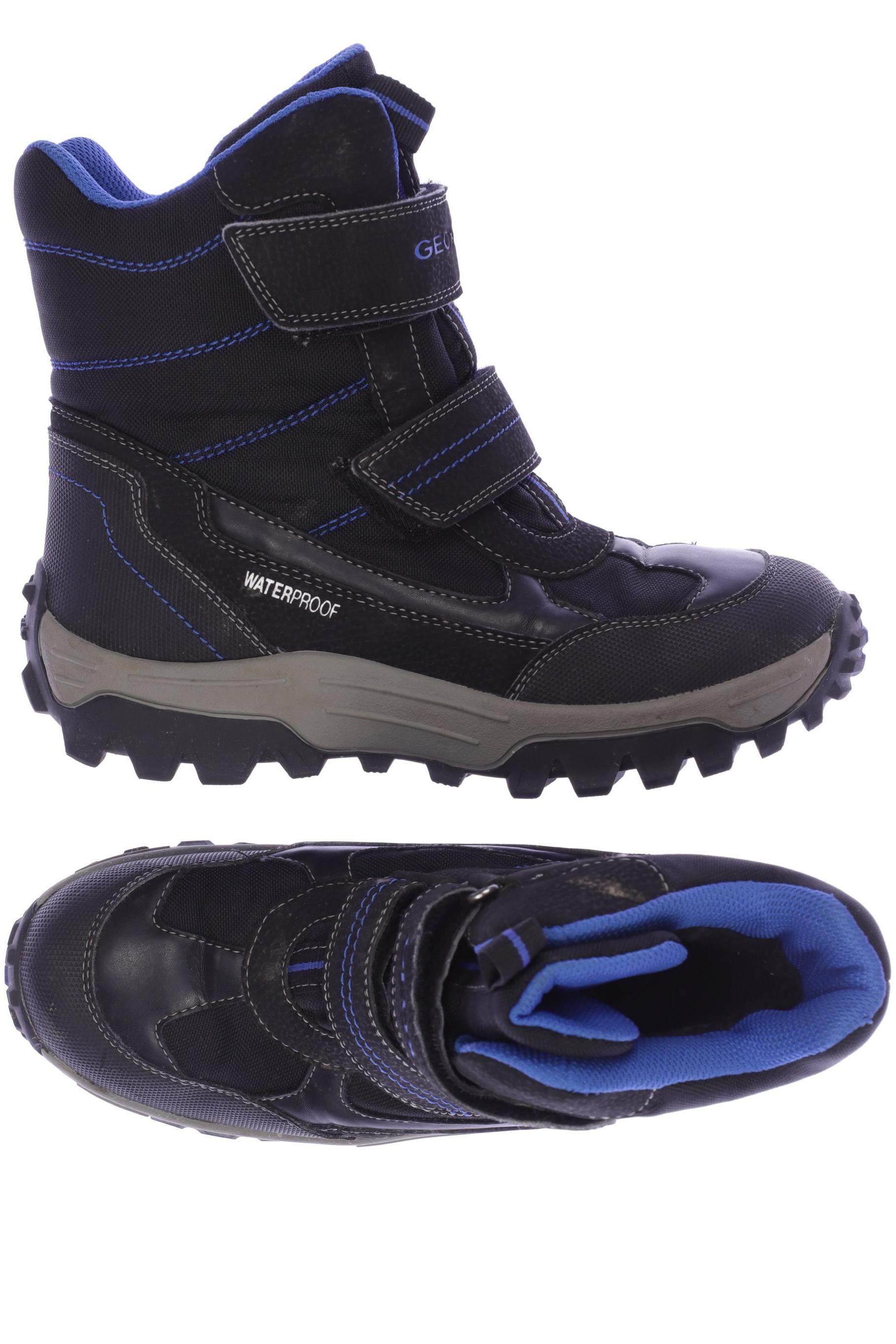 

Geox Herren Kinderschuhe, schwarz, Gr. 36