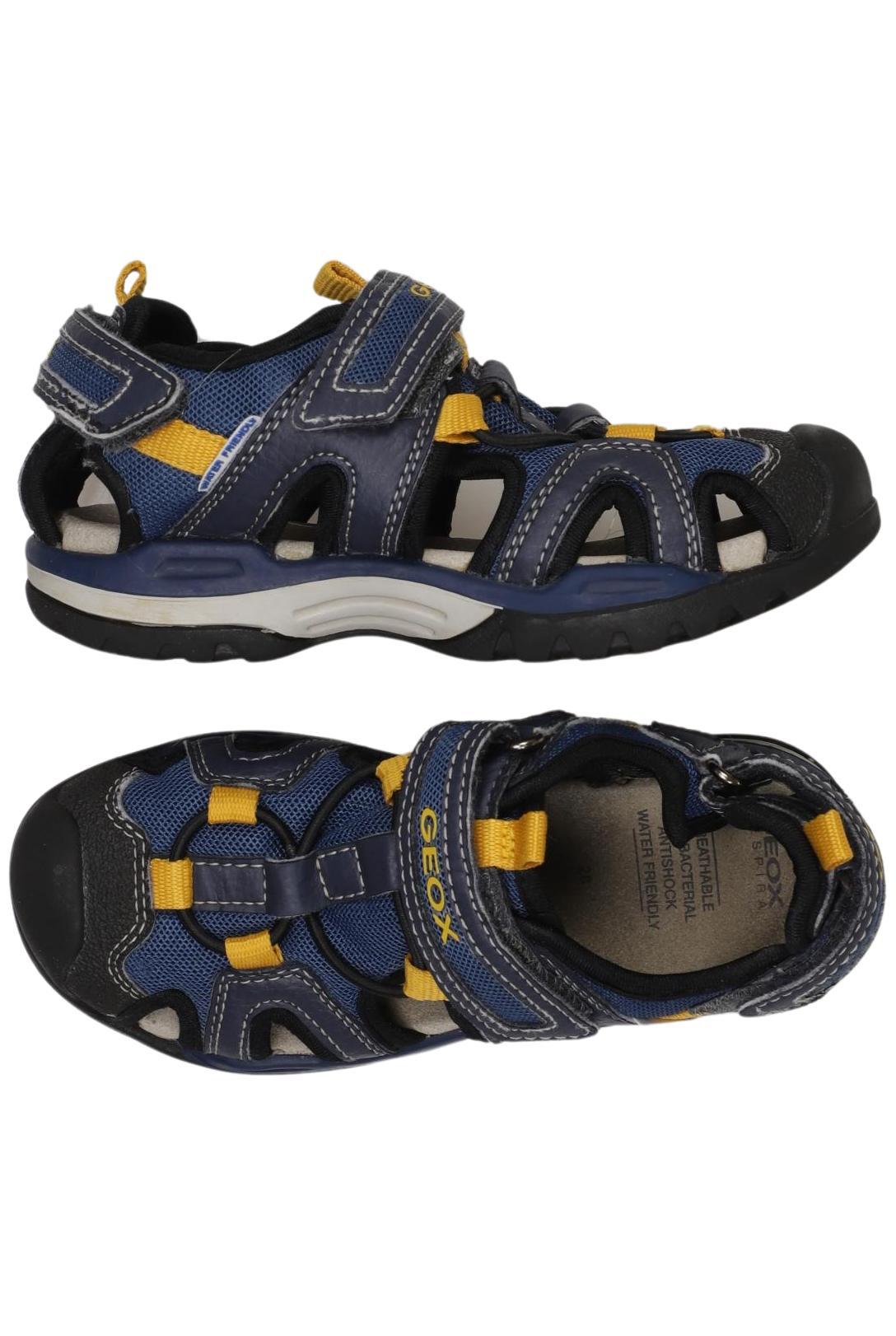 

Geox Jungen Kinderschuhe, mehrfarbig, Gr. 28