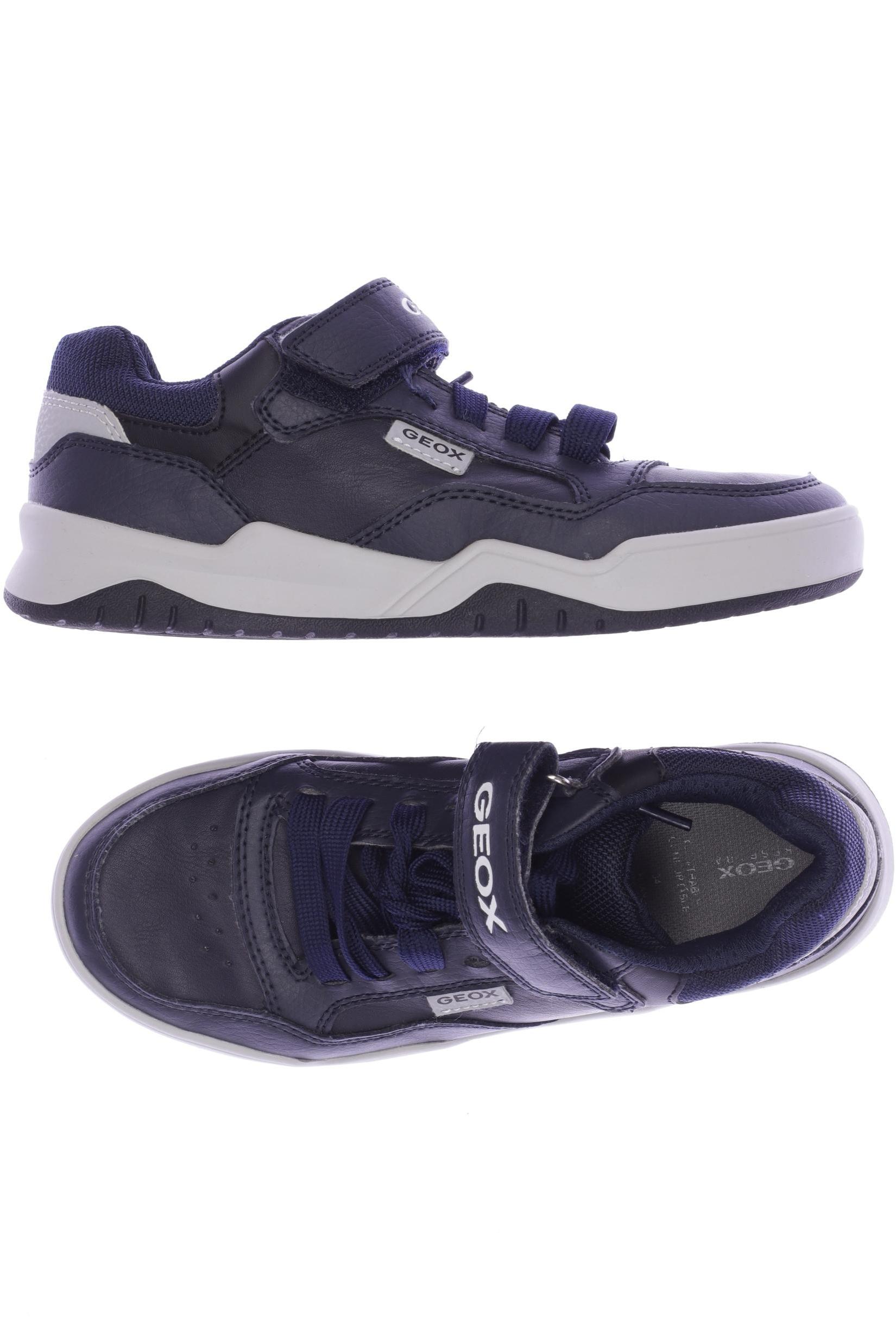 

Geox Herren Kinderschuhe, marineblau, Gr. 34