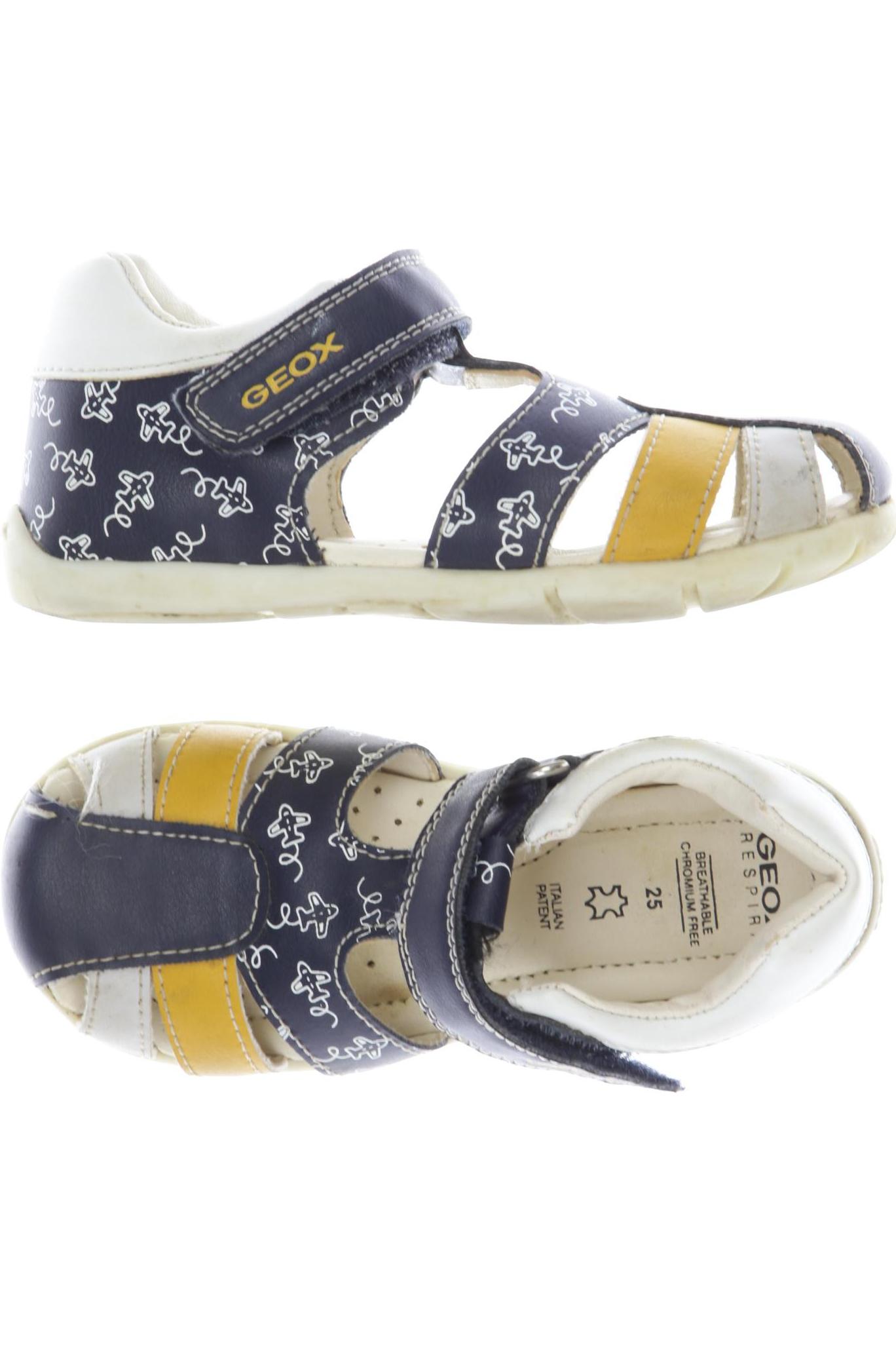 

Geox Herren Kinderschuhe, marineblau, Gr. 25