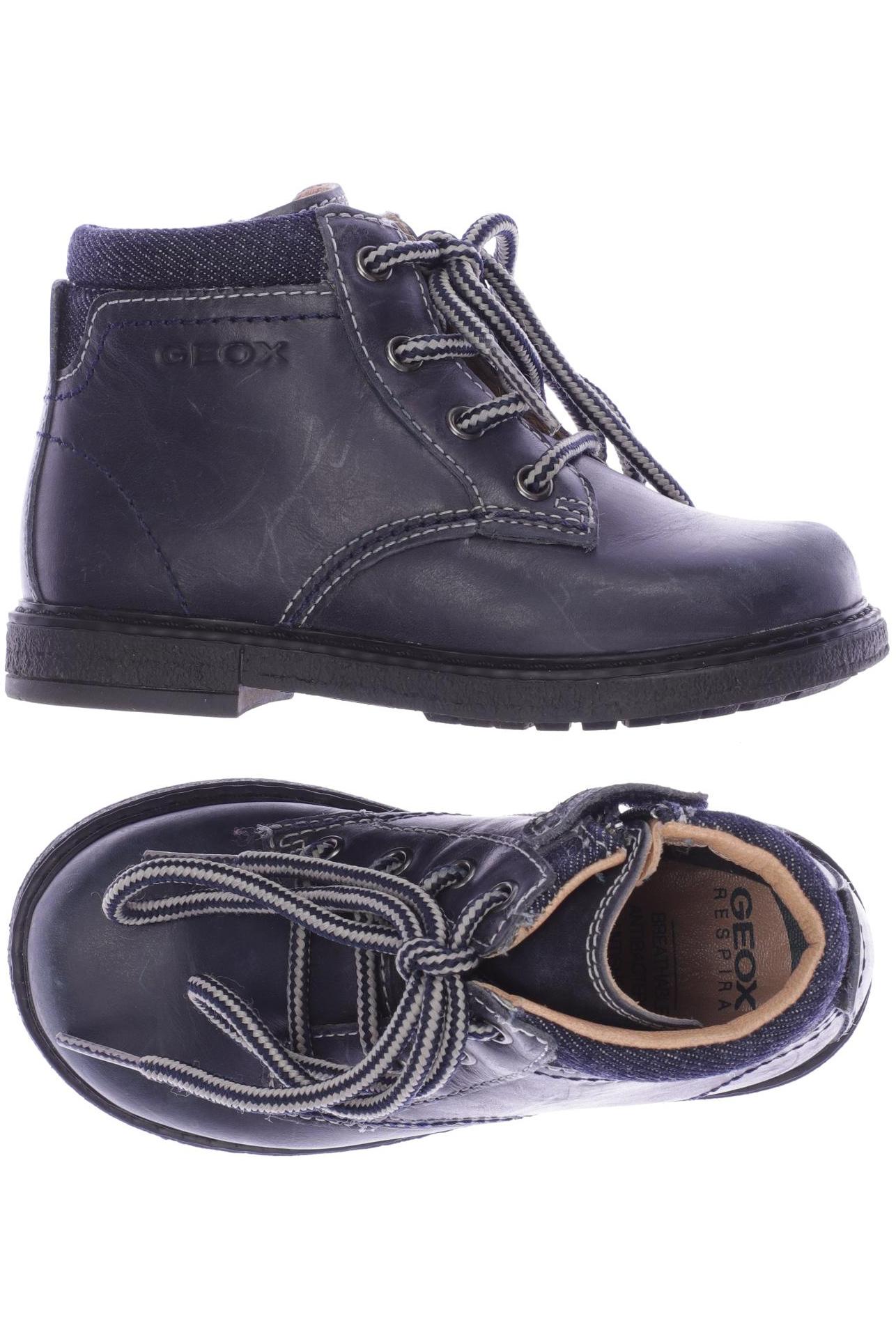 

Geox Herren Kinderschuhe, marineblau, Gr. 24