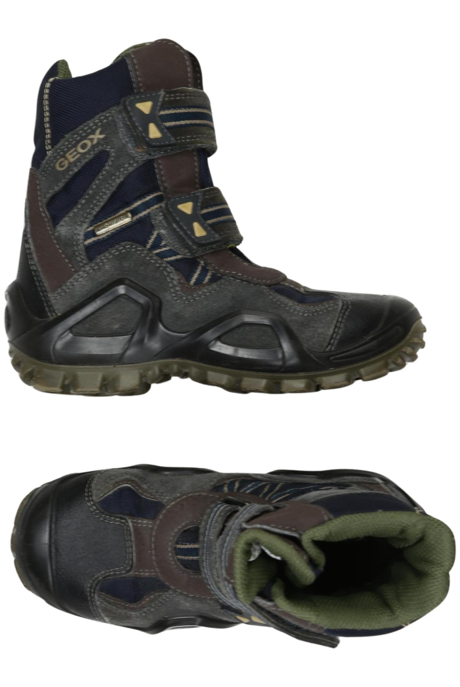 

Geox Herren Kinderschuhe, grau, Gr. 28