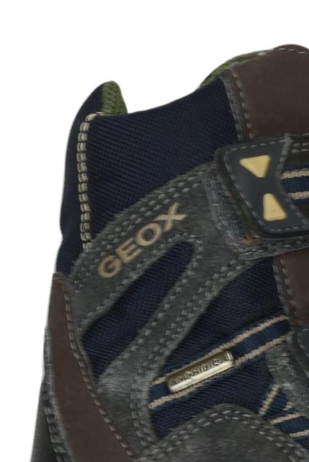 Thumbnail - Geox Jungen Kinderschuhe, grau, Gr. 28