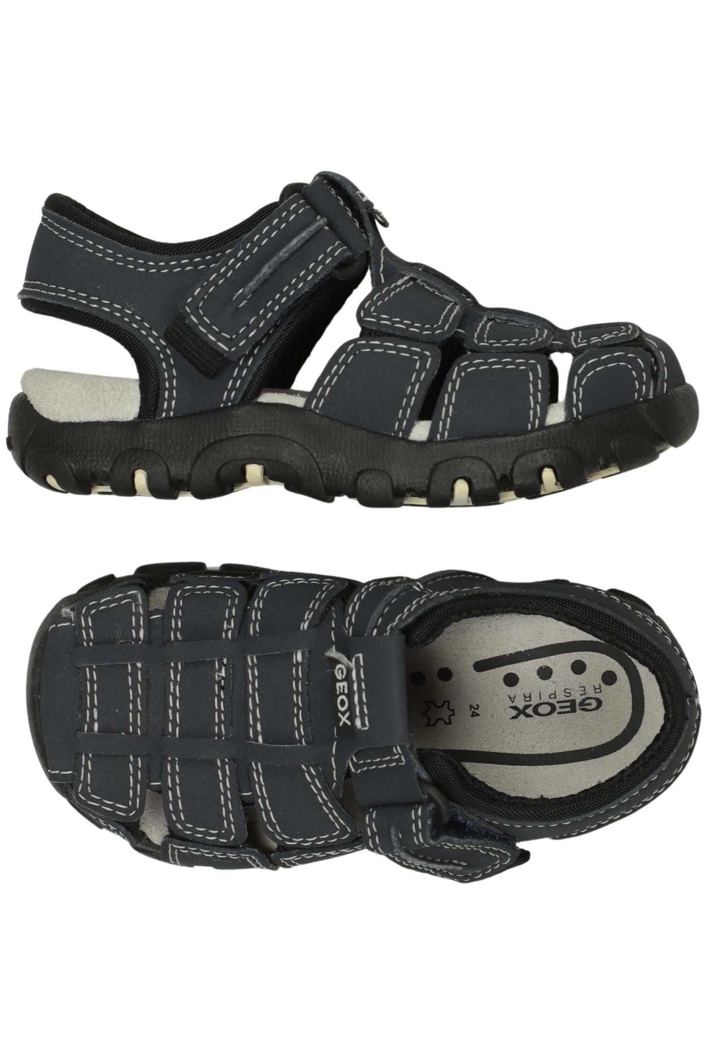 

Geox Herren Kinderschuhe, marineblau, Gr. 24