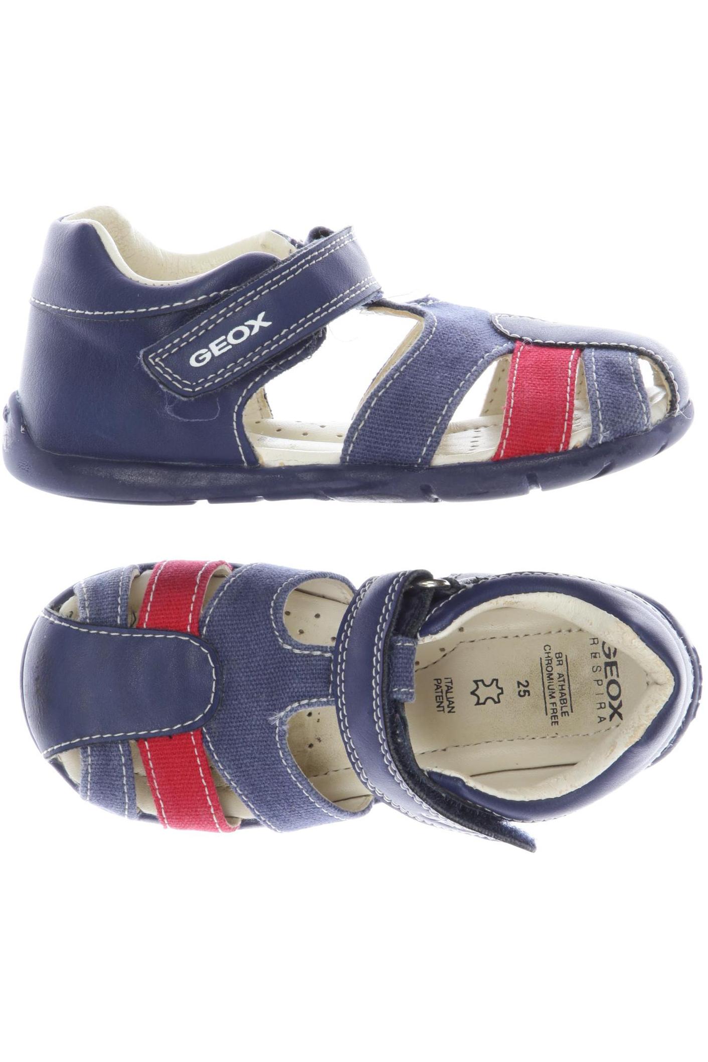 

Geox Herren Kinderschuhe, blau, Gr. 25
