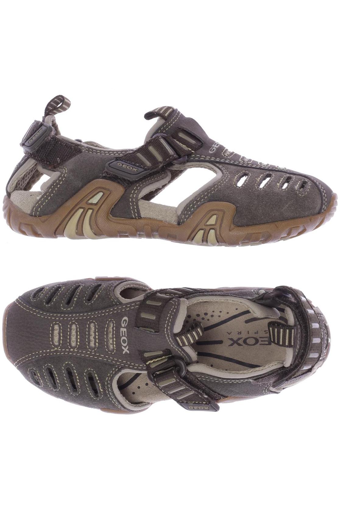 

Geox Herren Kinderschuhe, braun, Gr. 30