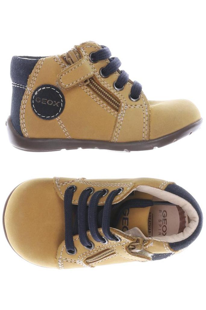 

Geox Herren Kinderschuhe, beige, Gr. 18