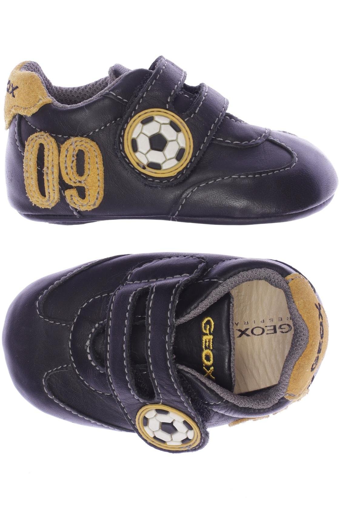 

Geox Herren Kinderschuhe, schwarz, Gr. 19