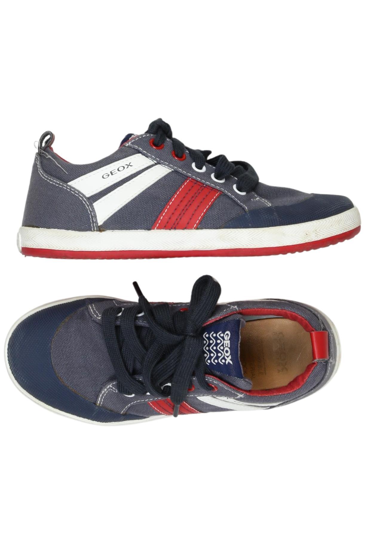 

Geox Herren Kinderschuhe, blau, Gr. 31