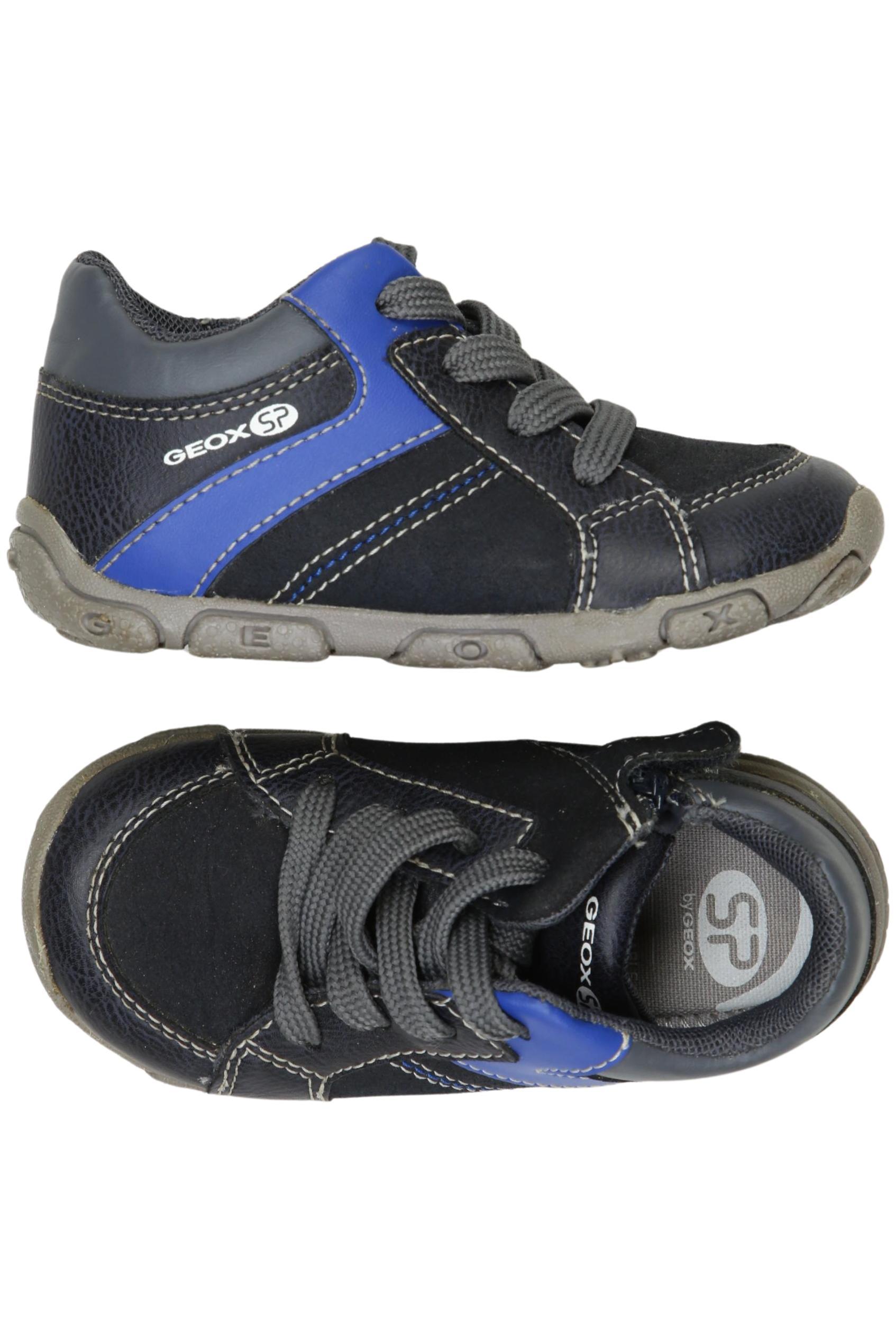 

Geox Jungen Kinderschuhe, schwarz, Gr. 22