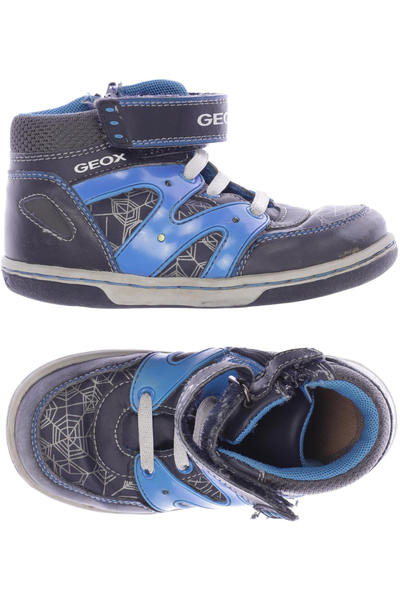 

Geox Jungen Kinderschuhe, marineblau