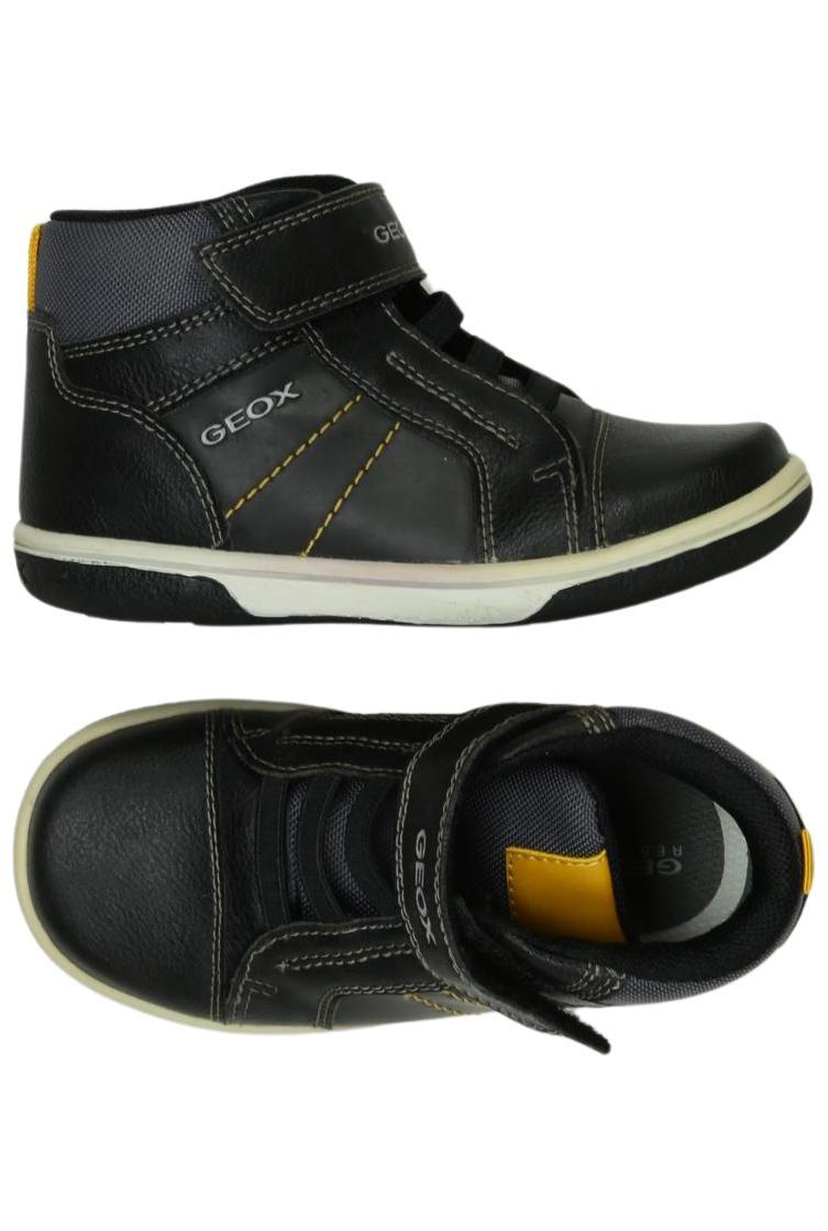 

Geox Herren Kinderschuhe, schwarz, Gr. 26