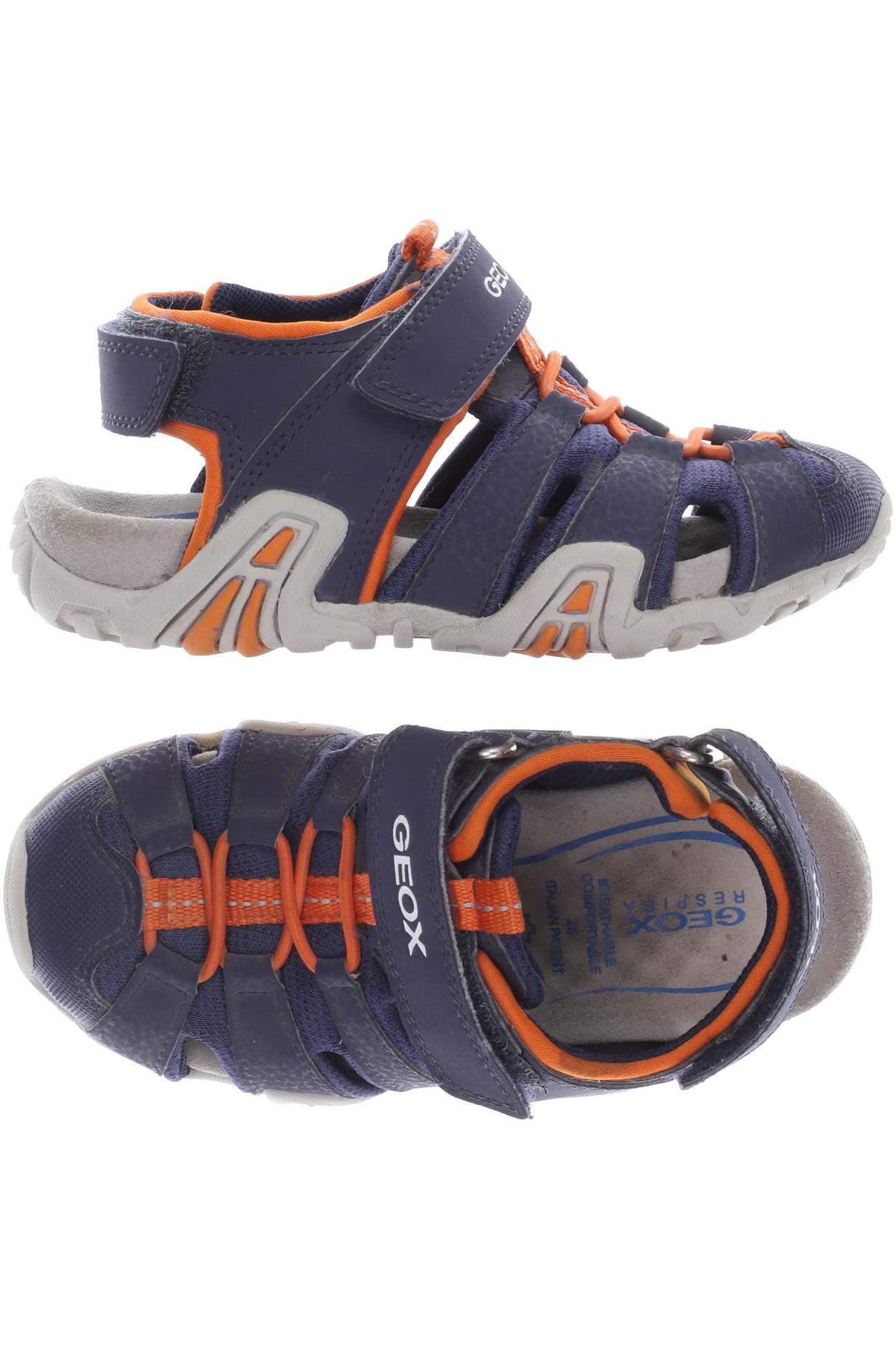 

Geox Jungen Kinderschuhe, marineblau