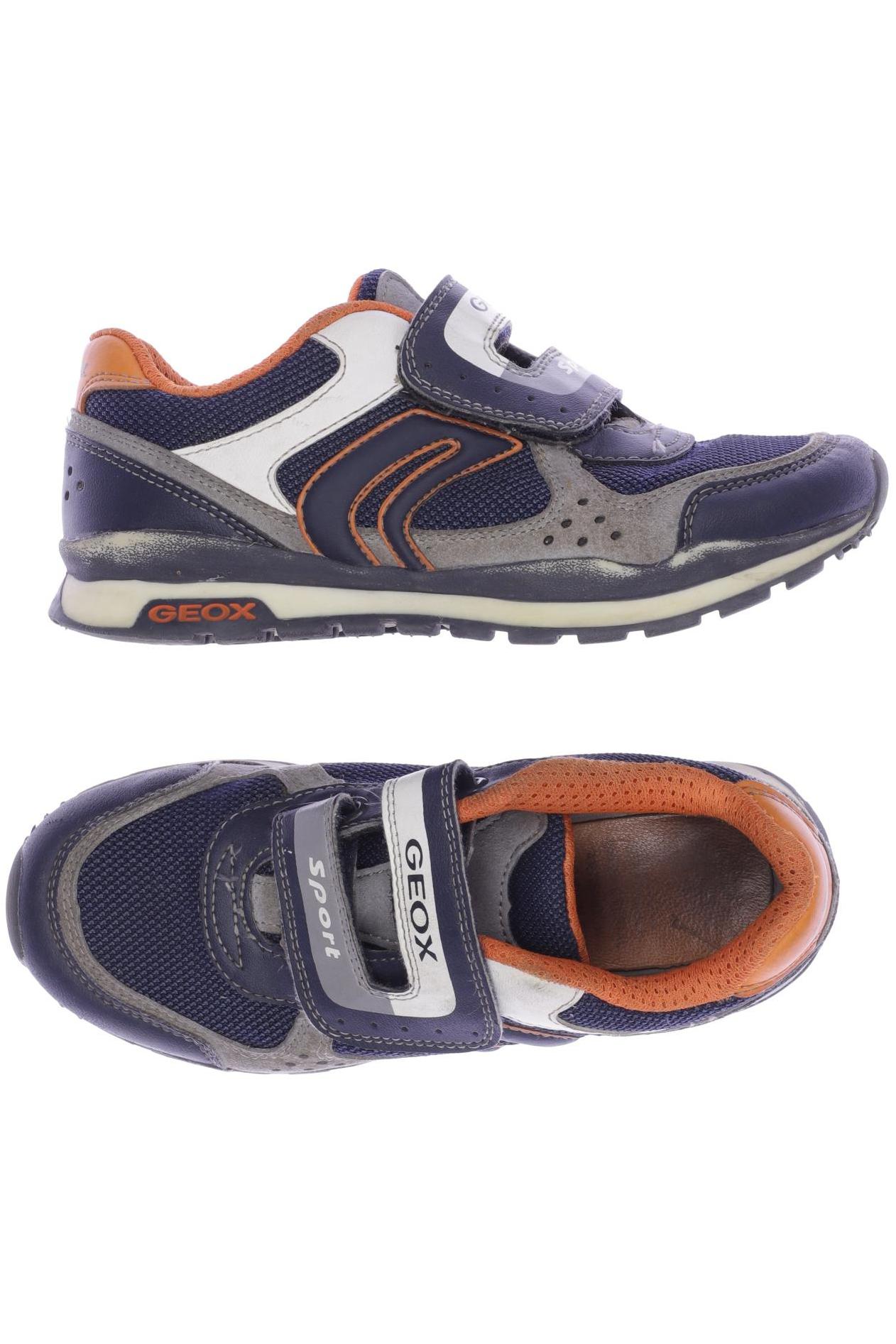 

Geox Herren Kinderschuhe, marineblau, Gr. 33