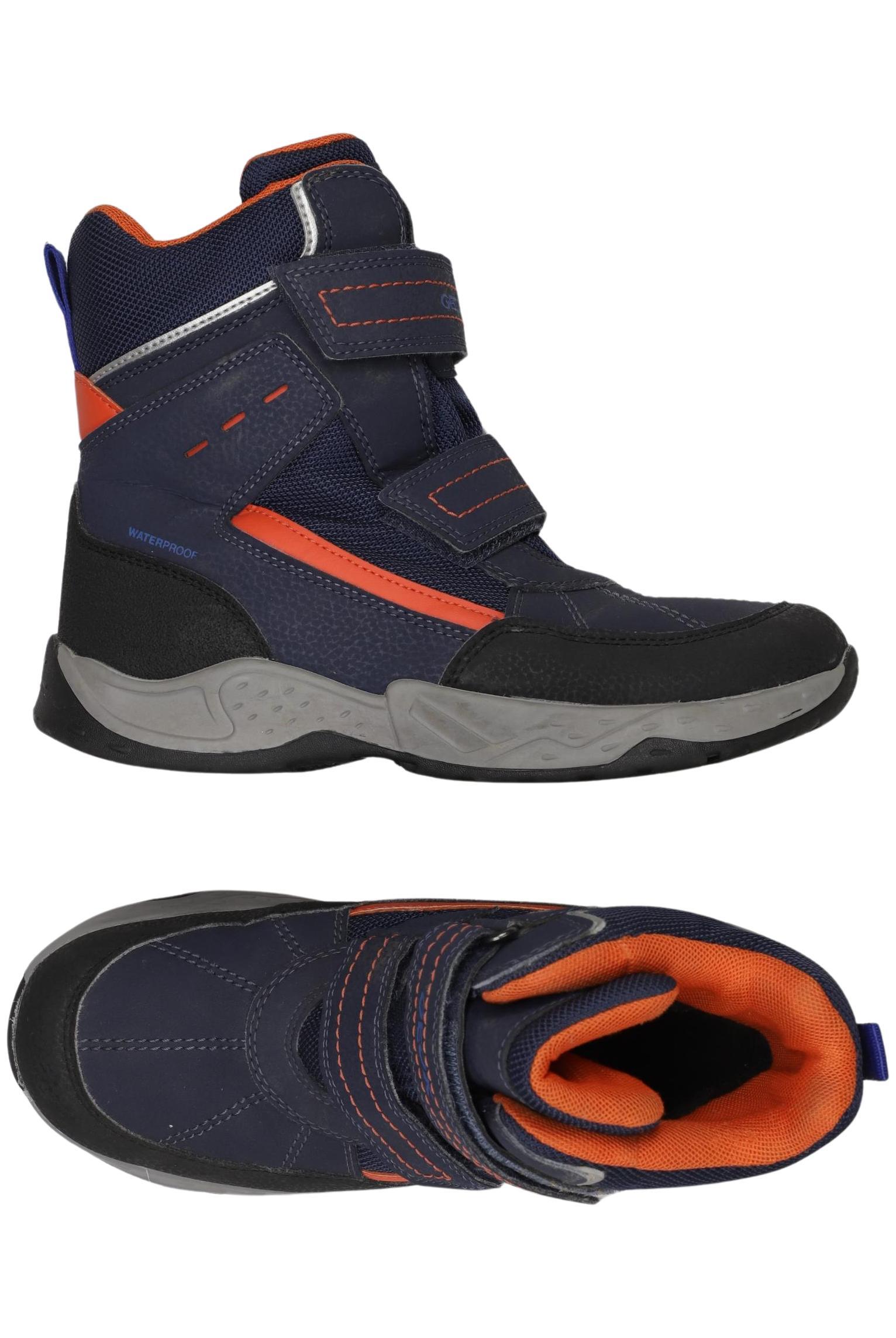 

Geox Herren Kinderschuhe, marineblau, Gr. 36