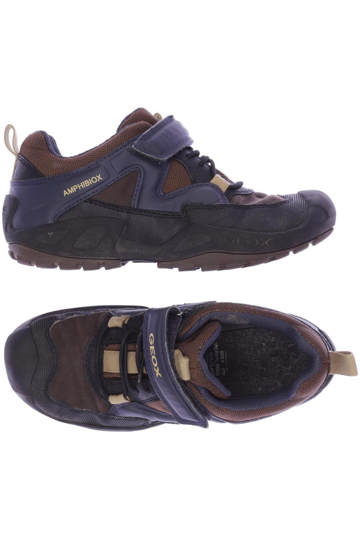 

Geox Herren Kinderschuhe, braun, Gr. 35