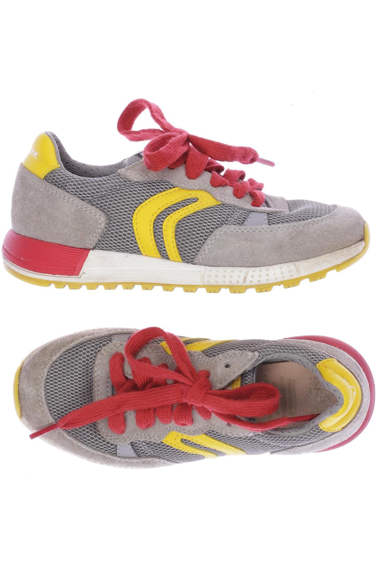 

Geox Herren Kinderschuhe, grau, Gr. 30
