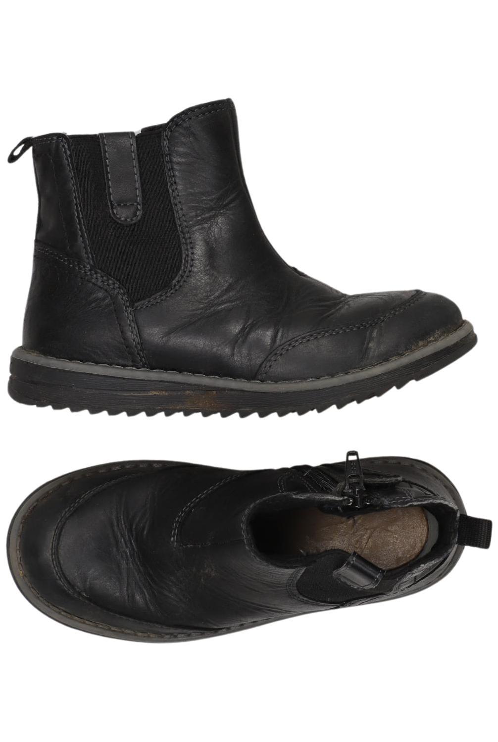 

Geox Herren Kinderschuhe, schwarz, Gr. 30