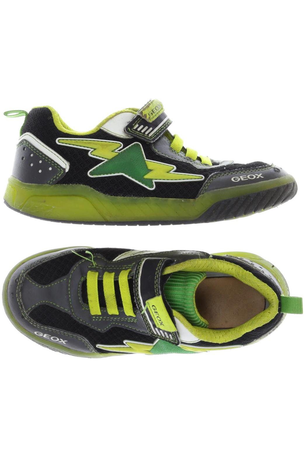 

Geox Herren Kinderschuhe, mehrfarbig, Gr. 31