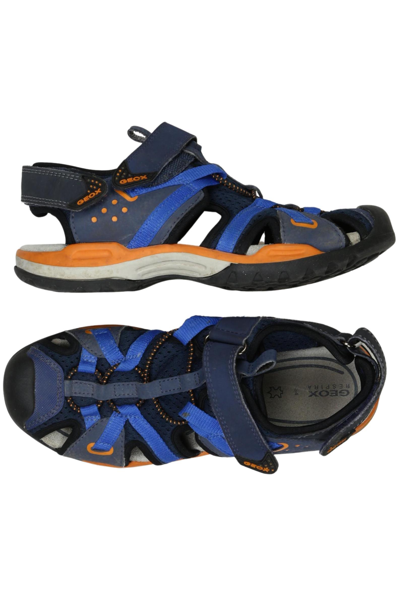 

Geox Jungen Kinderschuhe, mehrfarbig, Gr. 34