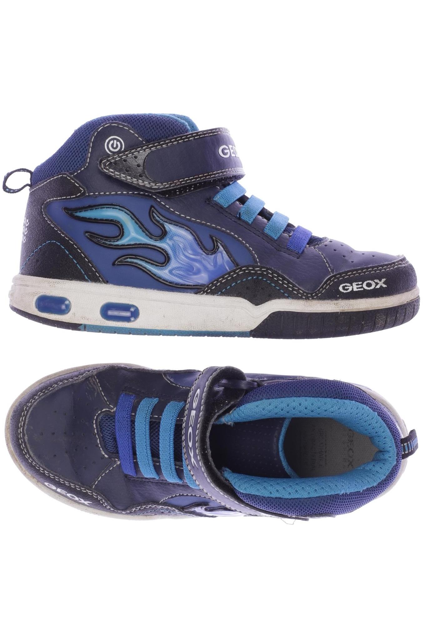 

Geox Herren Kinderschuhe, marineblau, Gr. 31
