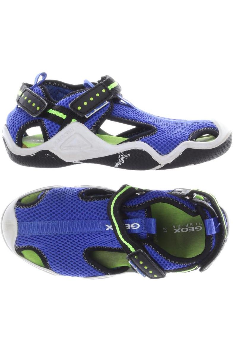 

Geox Herren Kinderschuhe, blau, Gr. 27