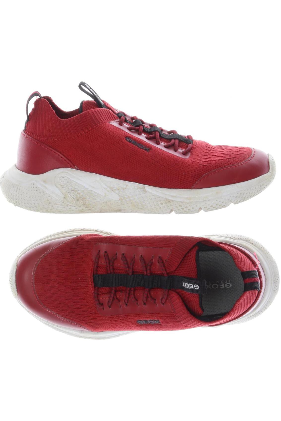 

Geox Herren Kinderschuhe, rot, Gr. 30