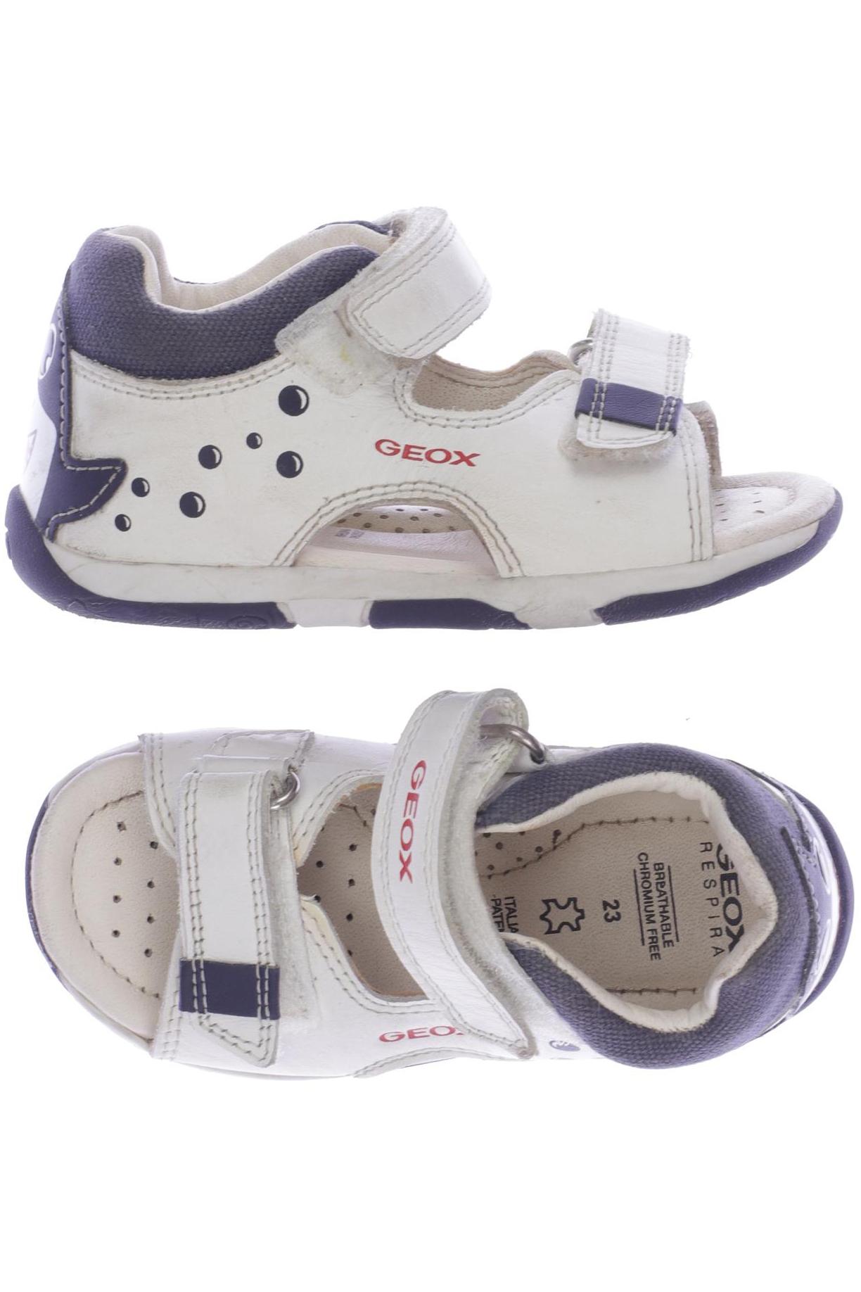 

Geox Jungen Kinderschuhe, weiß