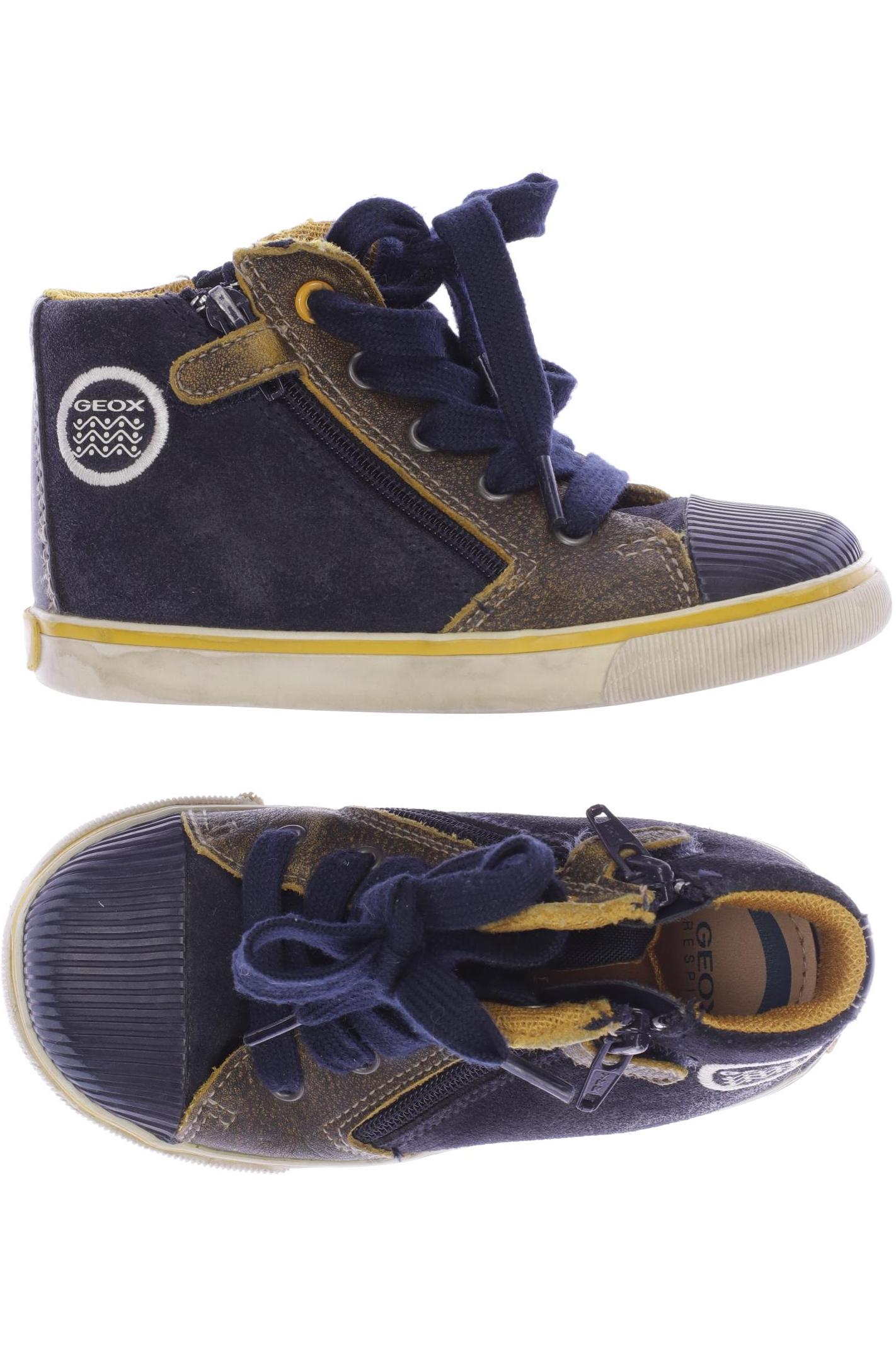 

Geox Jungen Kinderschuhe, marineblau