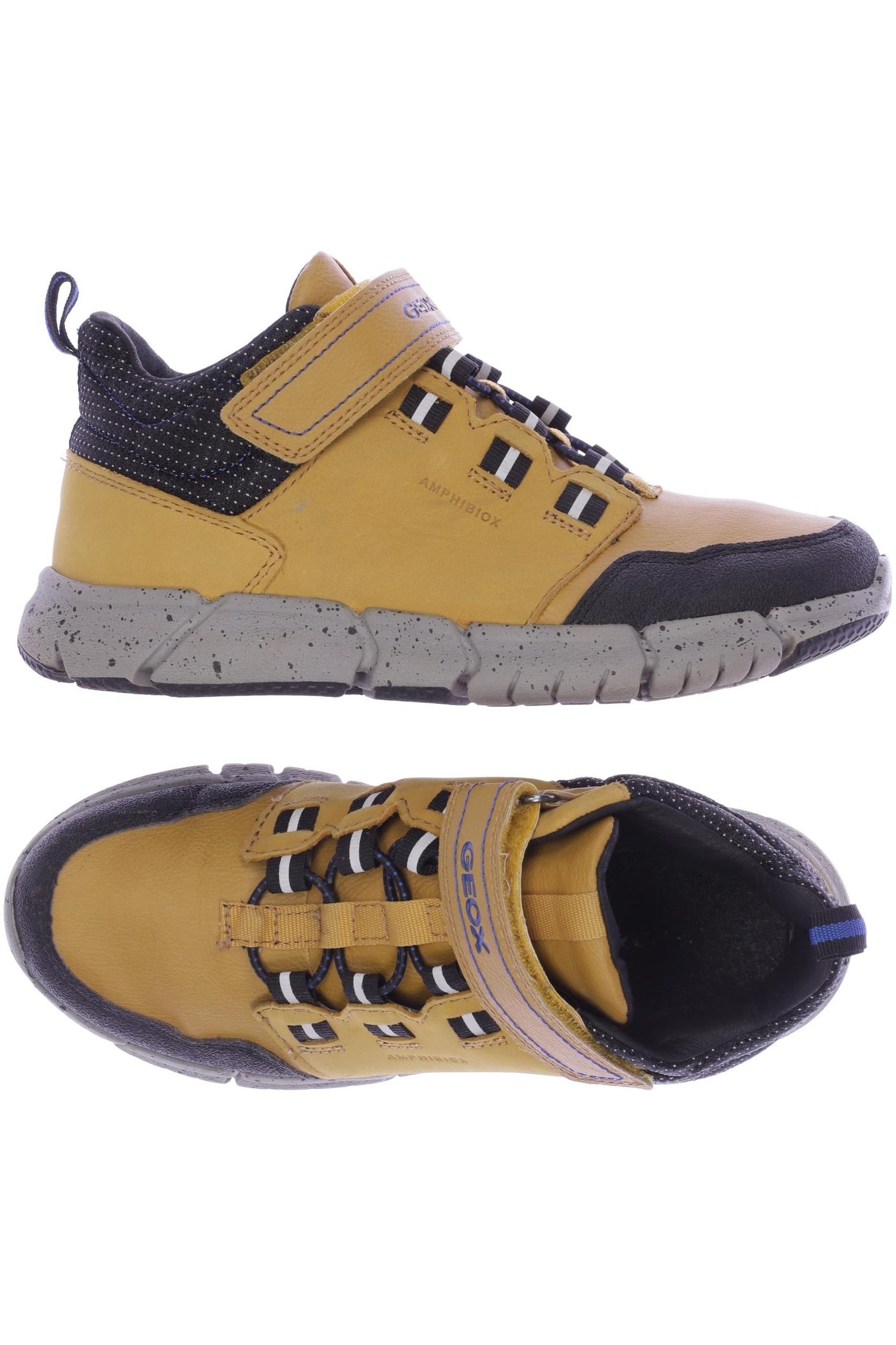 

Geox Herren Kinderschuhe, braun, Gr. 35